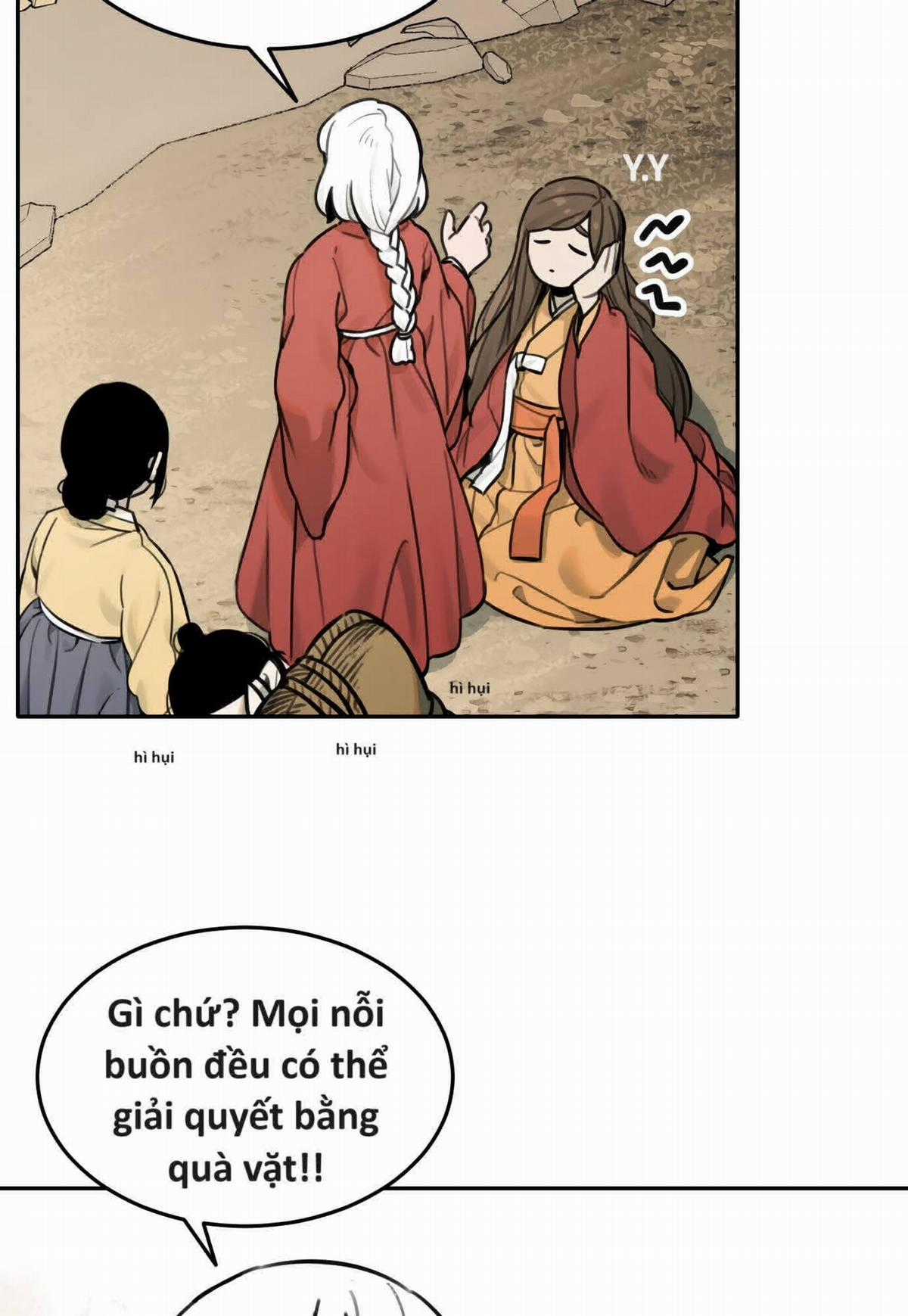 Hổ Đến Chơi Nhà (bản Puchimasu Tự) Chapter 70 trang 23