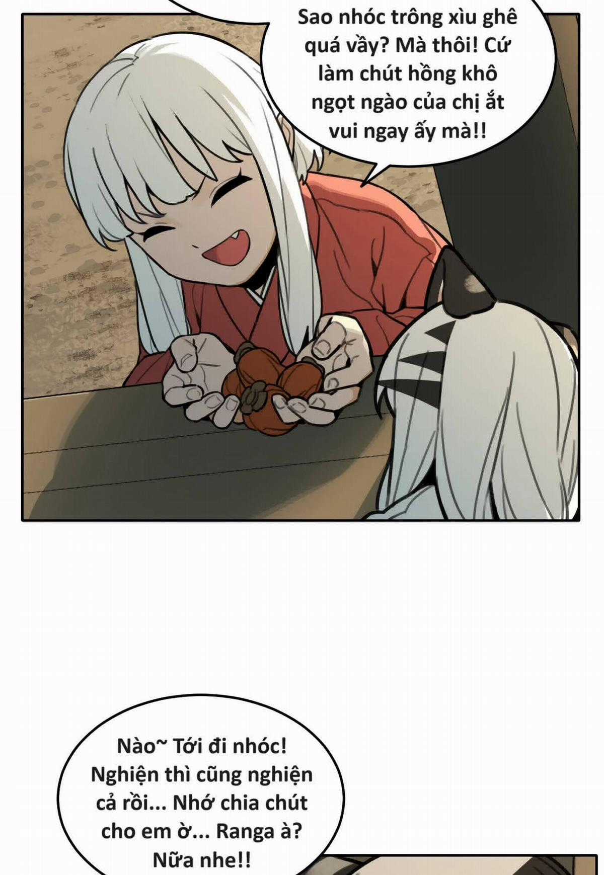 Hổ Đến Chơi Nhà (bản Puchimasu Tự) Chapter 70 trang 25