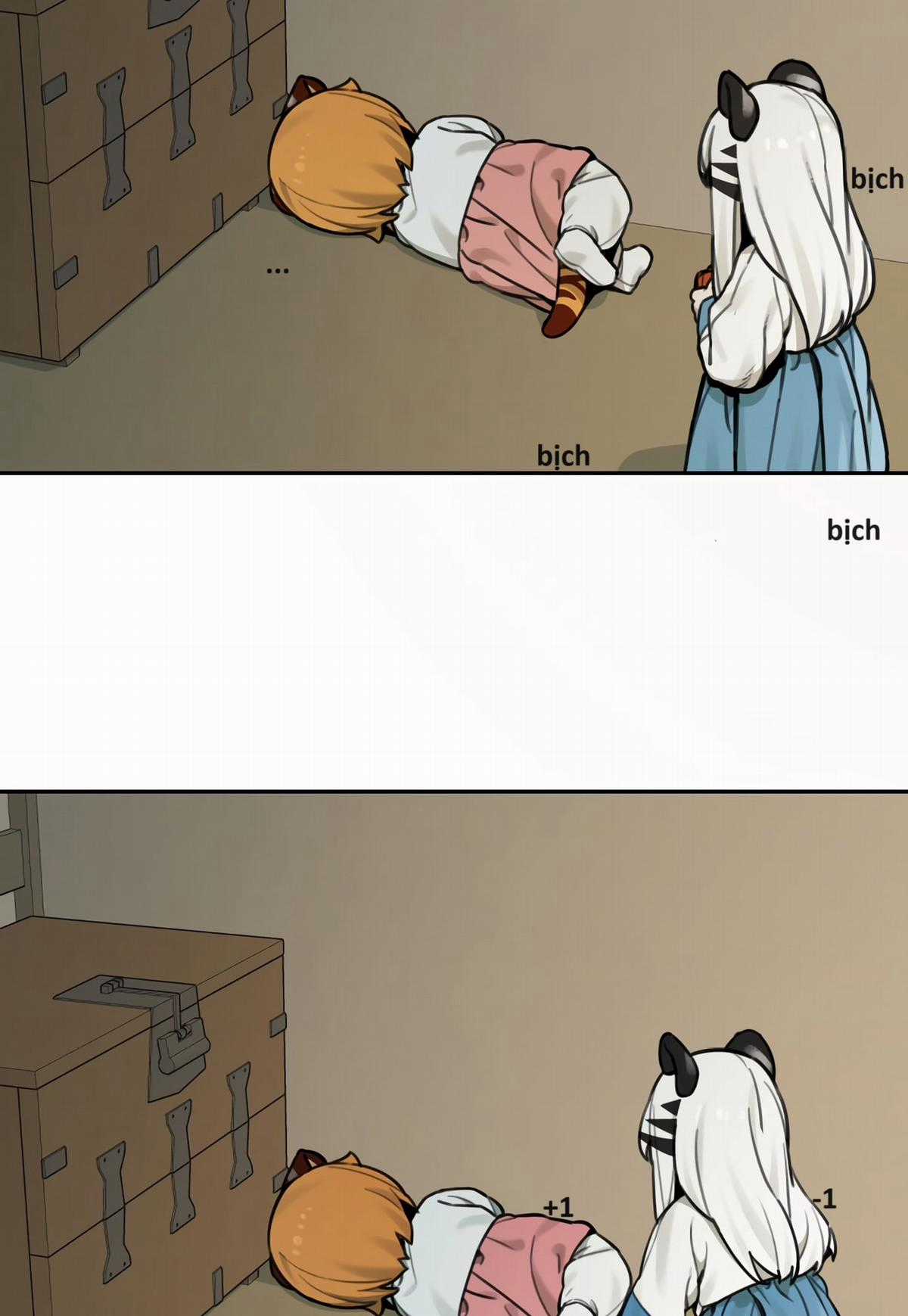 Hổ Đến Chơi Nhà (bản Puchimasu Tự) Chapter 70 trang 28