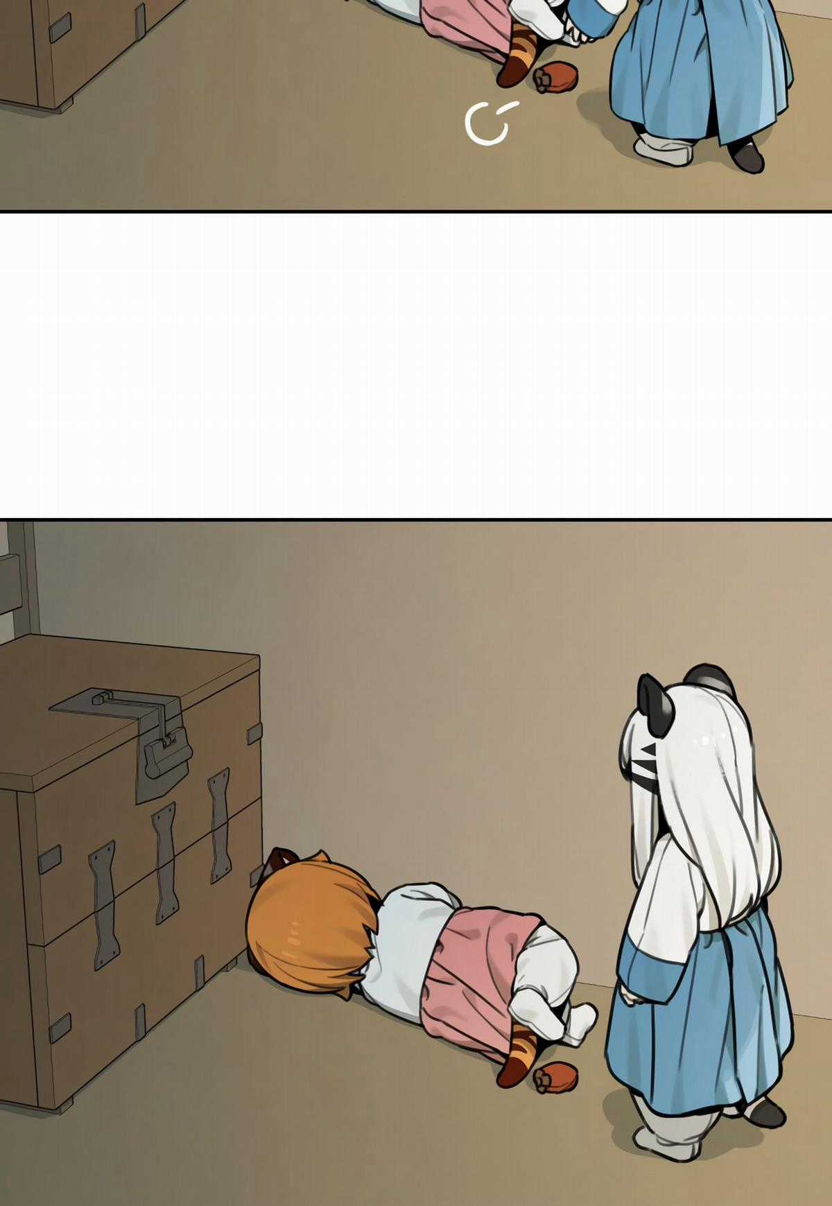 Hổ Đến Chơi Nhà (bản Puchimasu Tự) Chapter 70 trang 29