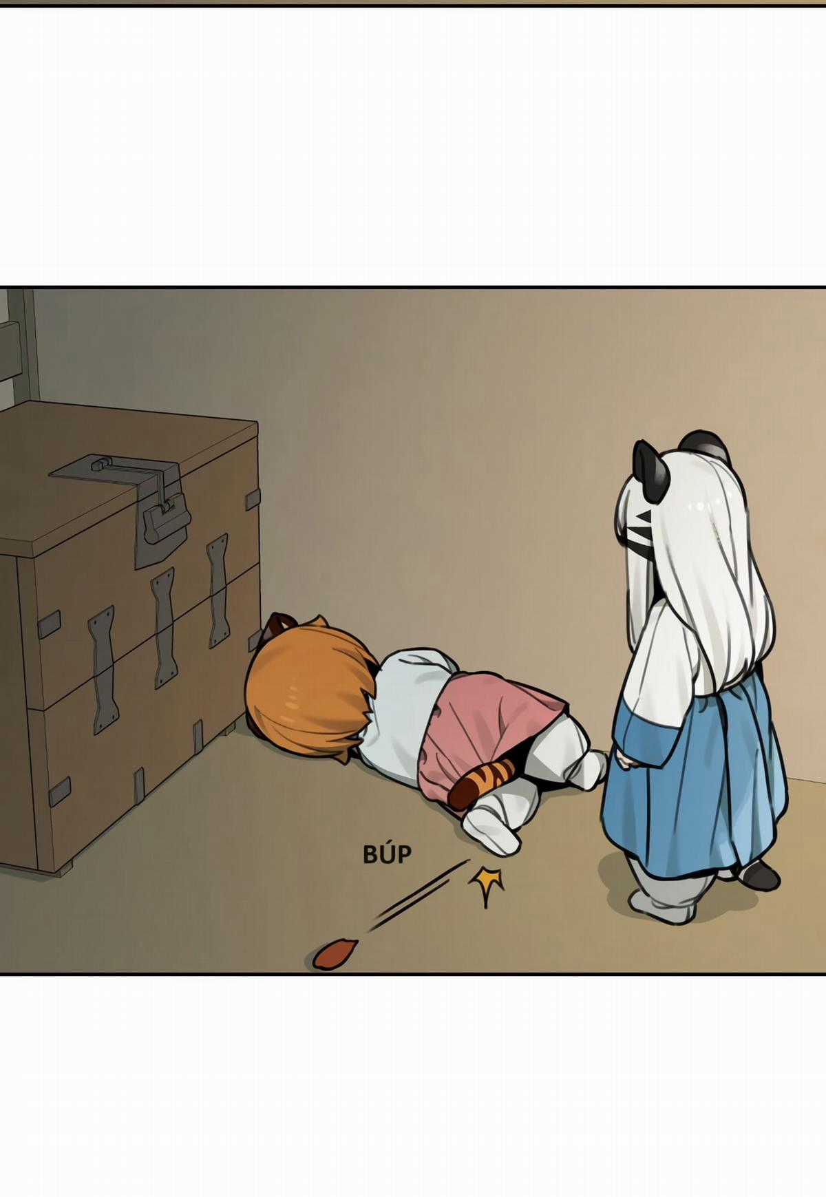 Hổ Đến Chơi Nhà (bản Puchimasu Tự) Chapter 70 trang 30