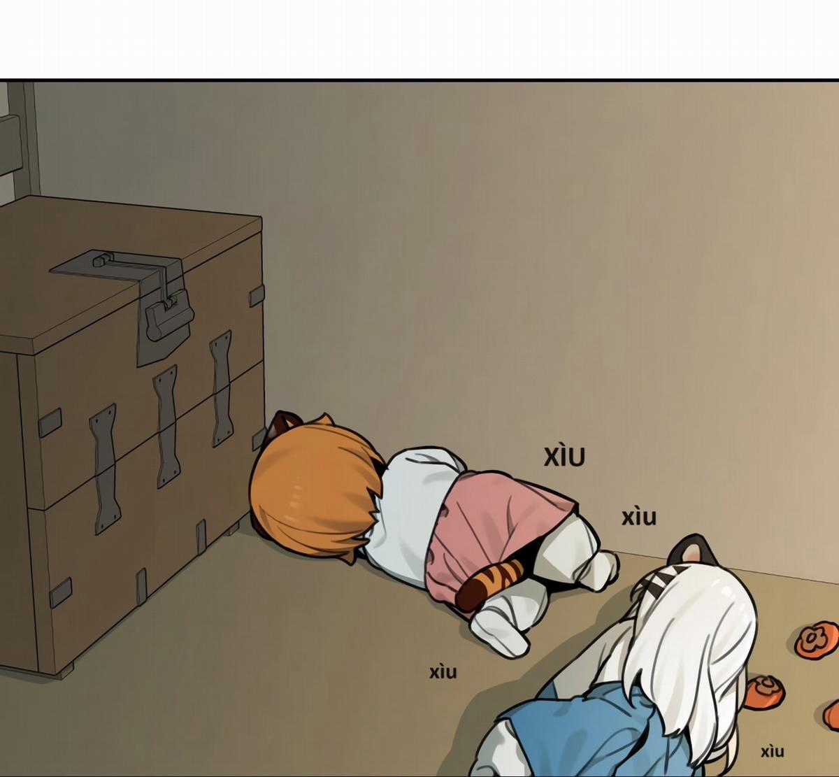 Hổ Đến Chơi Nhà (bản Puchimasu Tự) Chapter 70 trang 31