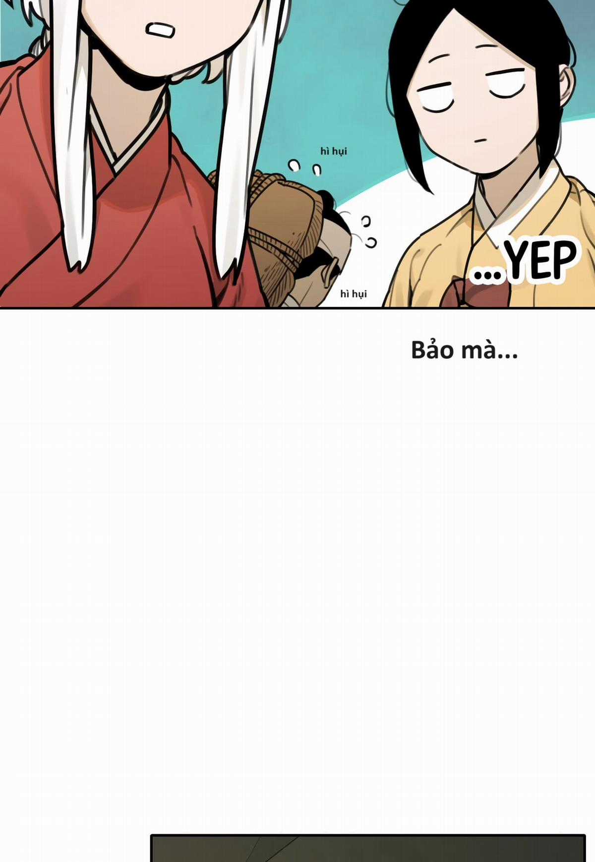 Hổ Đến Chơi Nhà (bản Puchimasu Tự) Chapter 70 trang 33