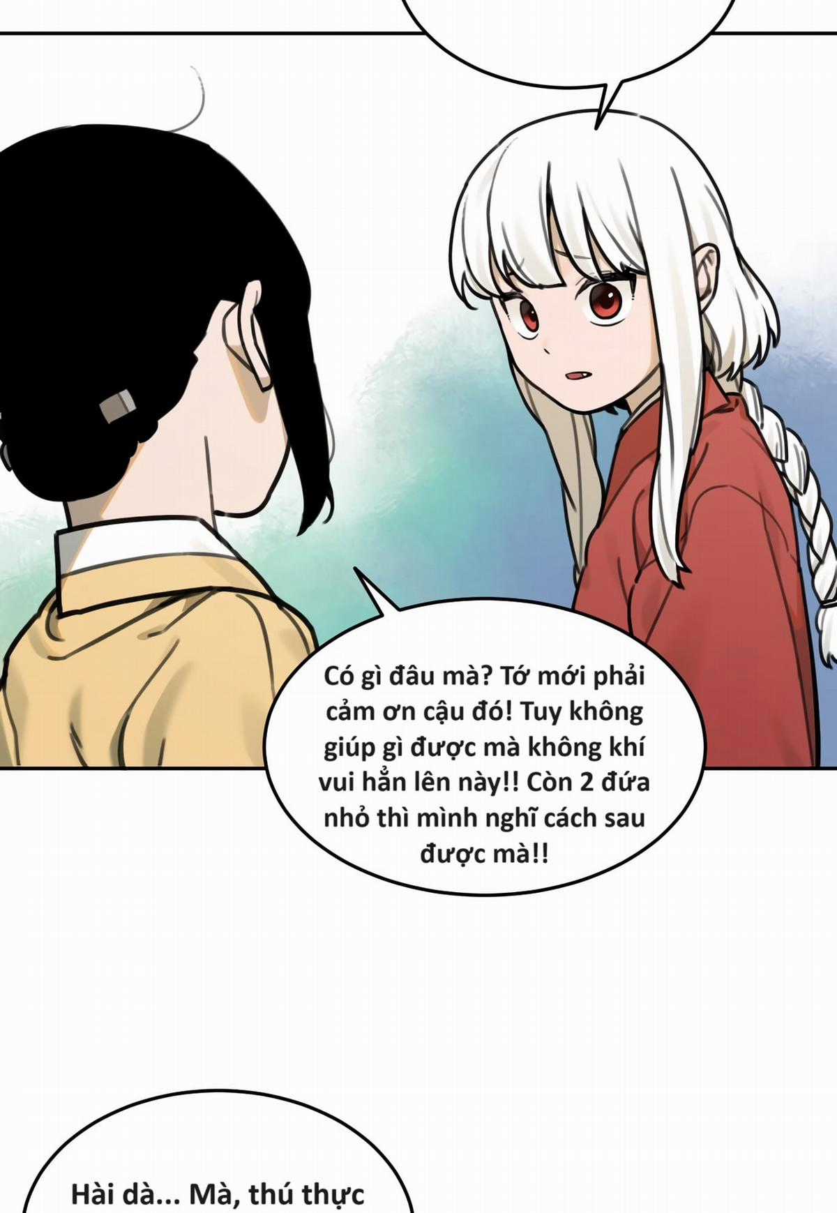 Hổ Đến Chơi Nhà (bản Puchimasu Tự) Chapter 70 trang 37