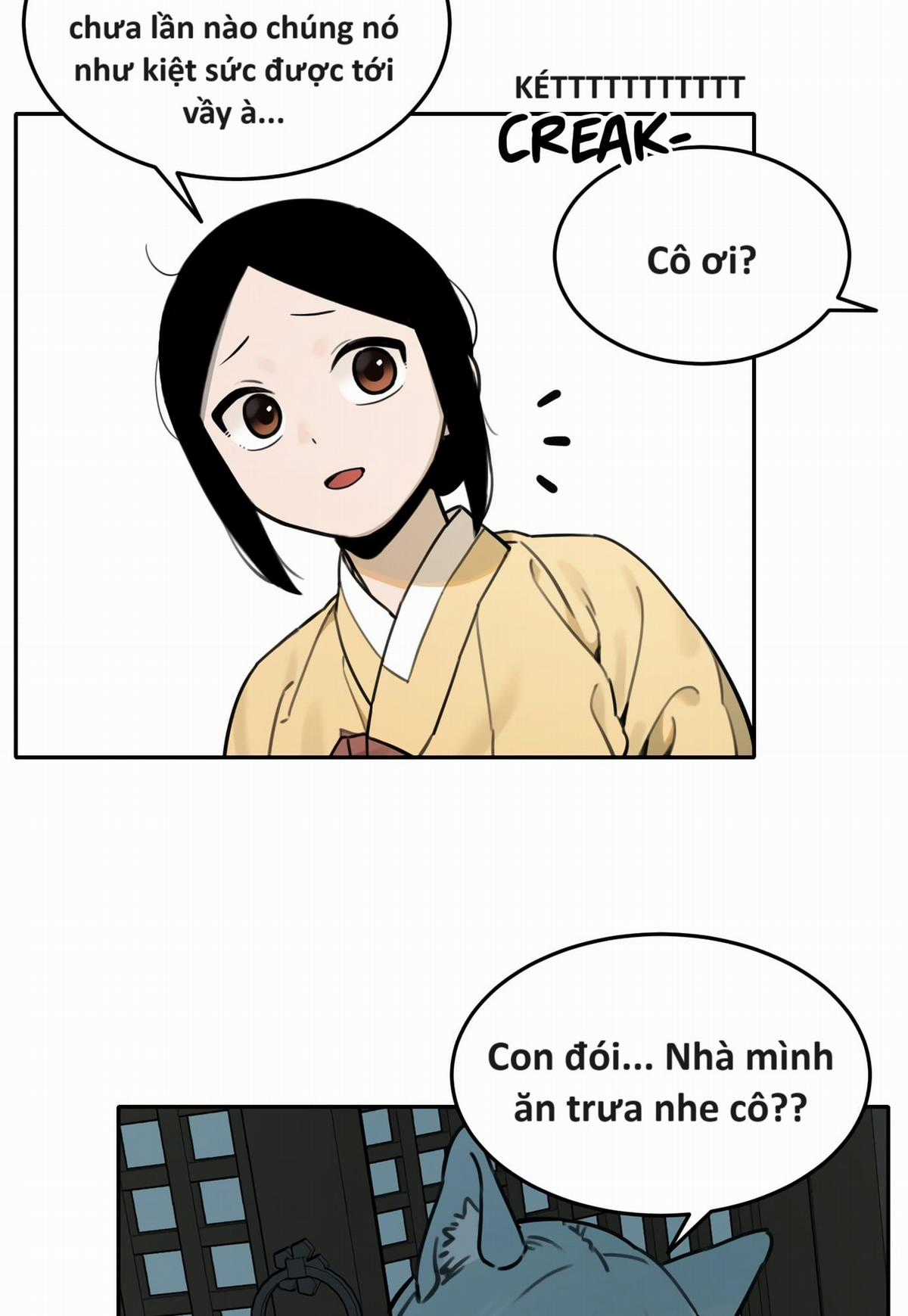 Hổ Đến Chơi Nhà (bản Puchimasu Tự) Chapter 70 trang 38