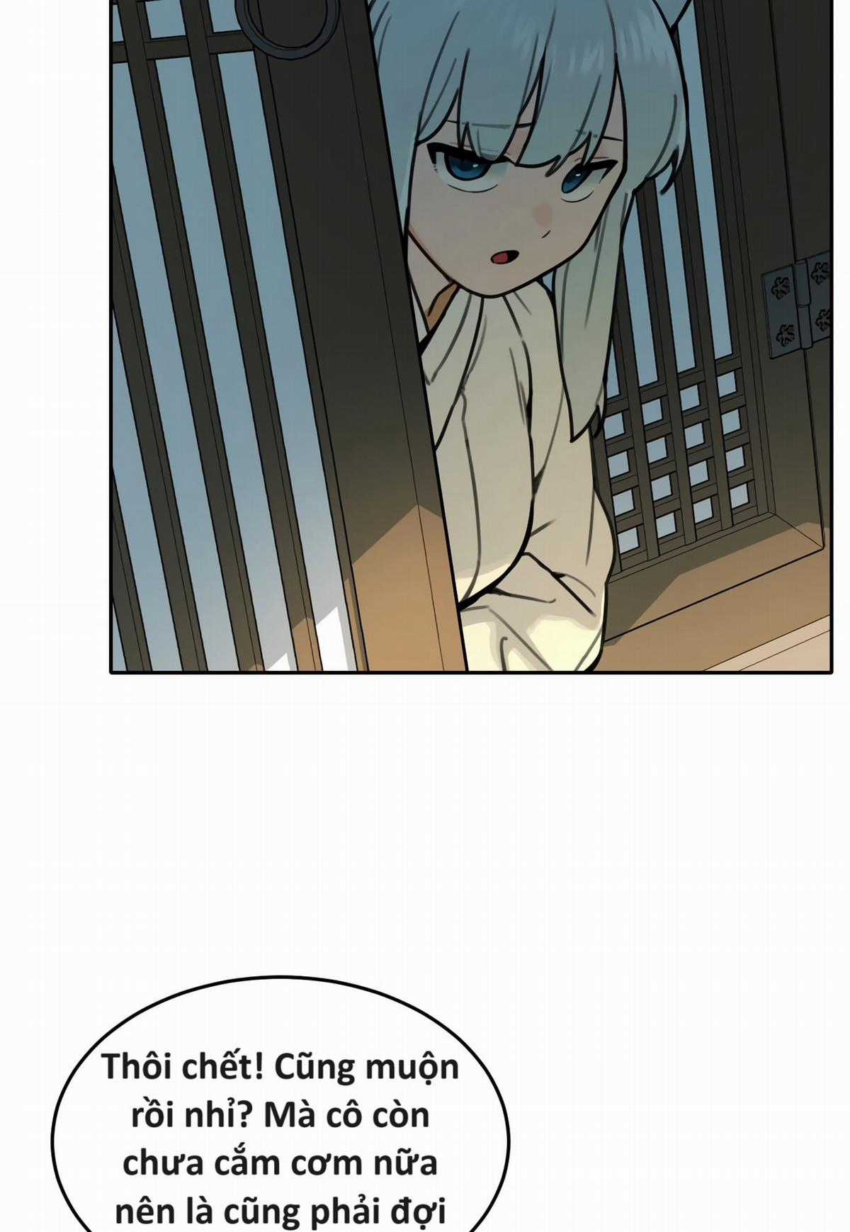 Hổ Đến Chơi Nhà (bản Puchimasu Tự) Chapter 70 trang 39