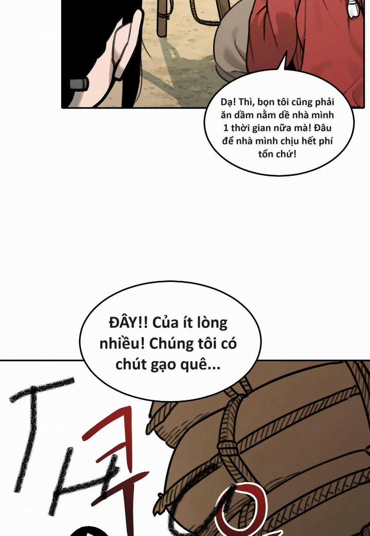 Hổ Đến Chơi Nhà (bản Puchimasu Tự) Chapter 70 trang 4