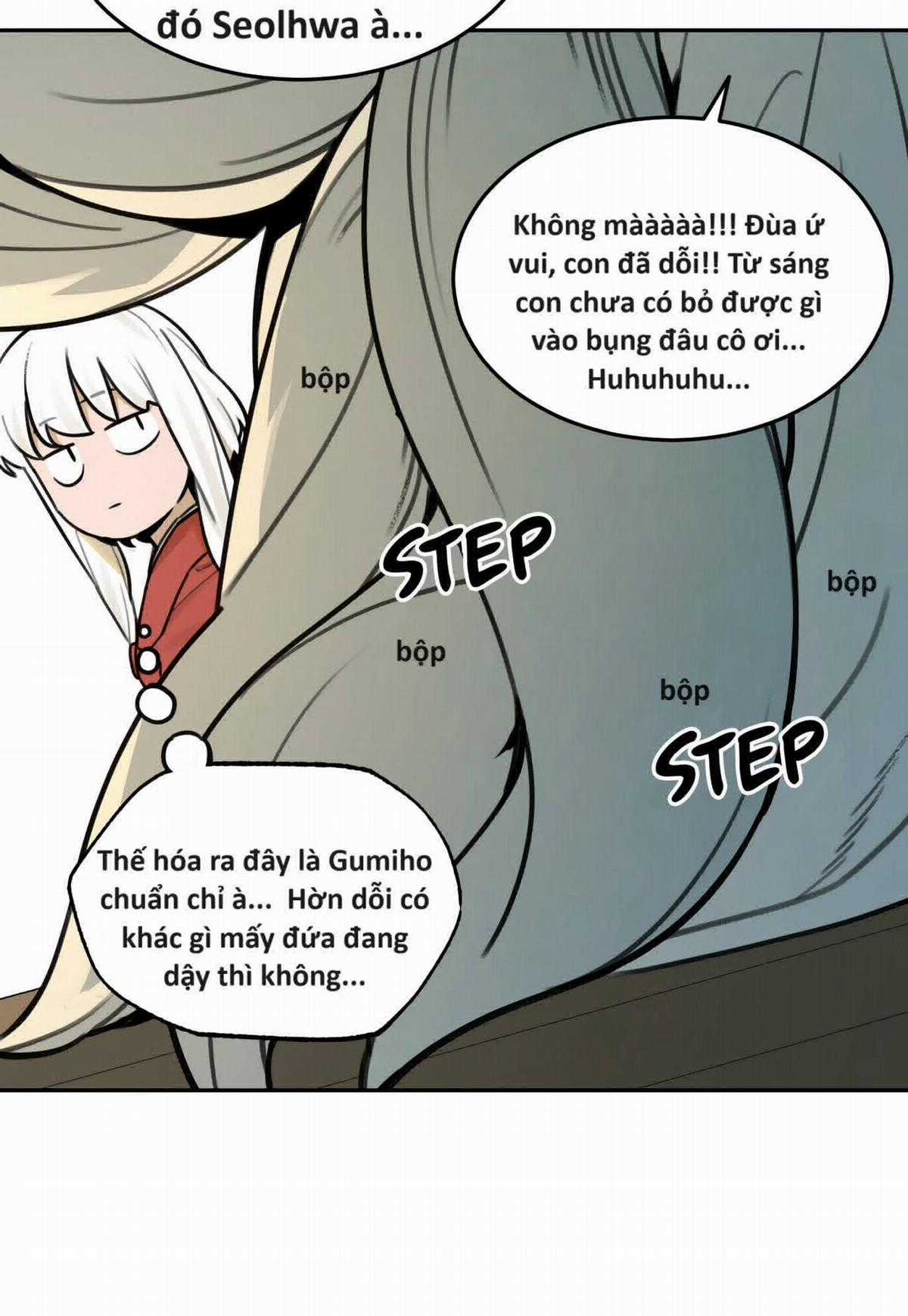 Hổ Đến Chơi Nhà (bản Puchimasu Tự) Chapter 70 trang 40