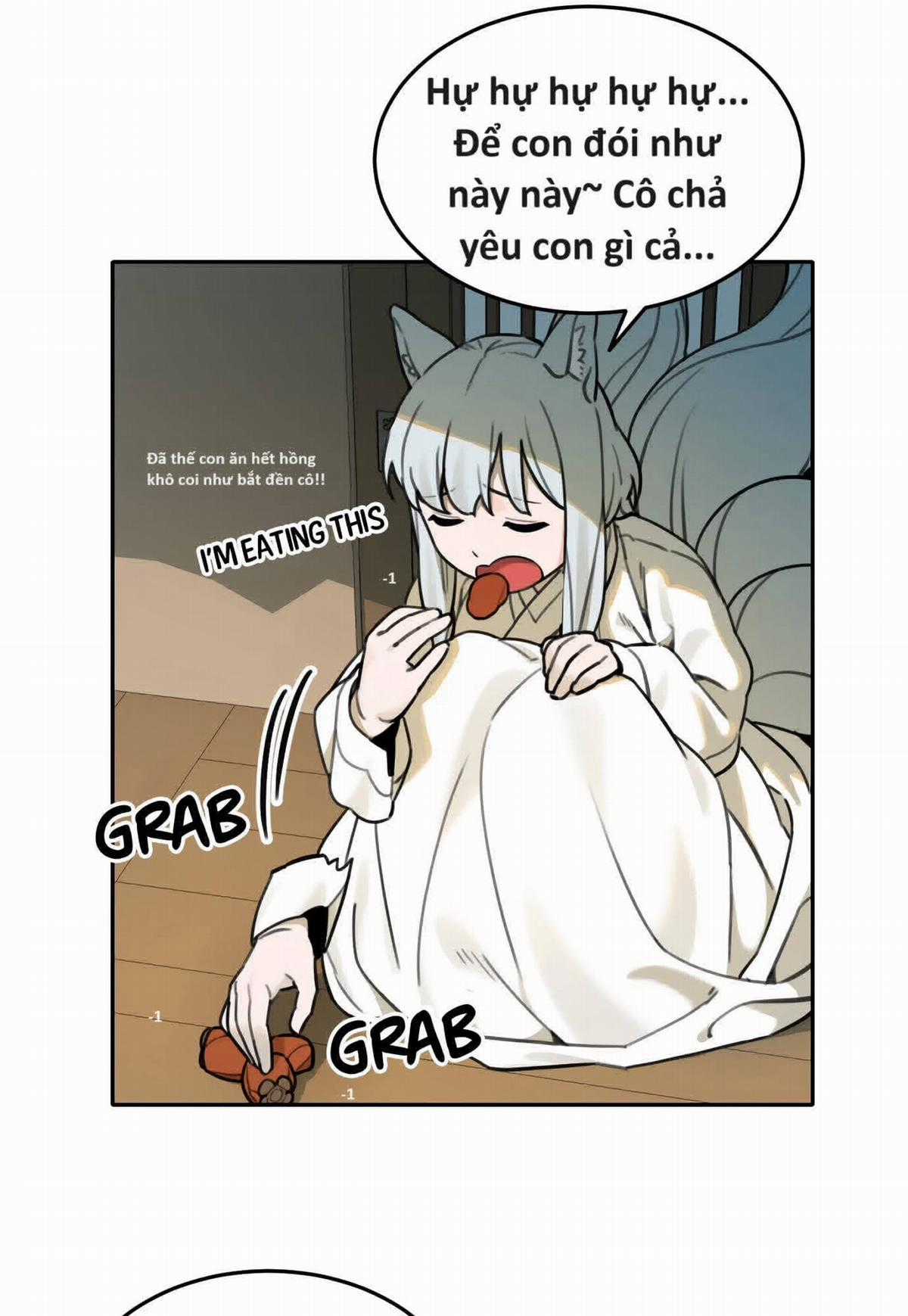 Hổ Đến Chơi Nhà (bản Puchimasu Tự) Chapter 70 trang 41