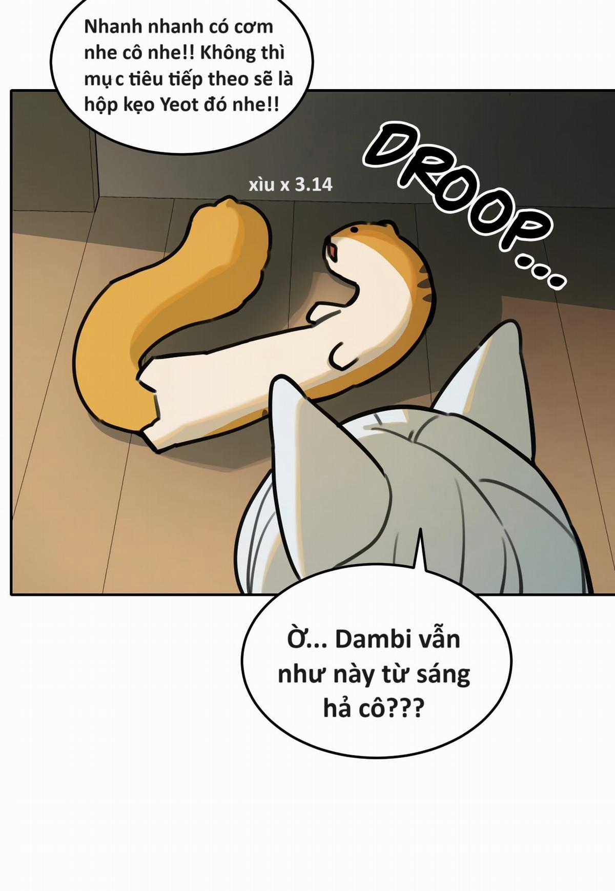 Hổ Đến Chơi Nhà (bản Puchimasu Tự) Chapter 70 trang 42