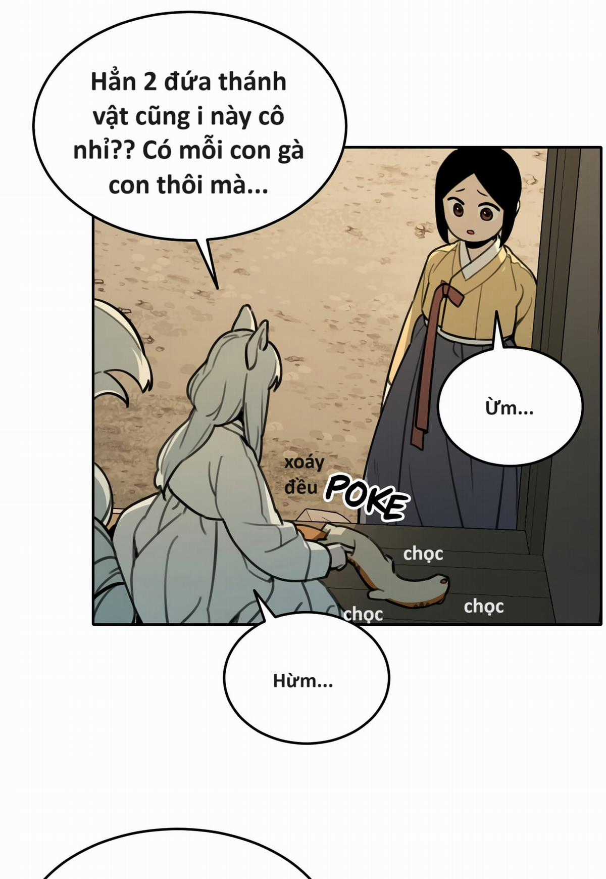 Hổ Đến Chơi Nhà (bản Puchimasu Tự) Chapter 70 trang 43