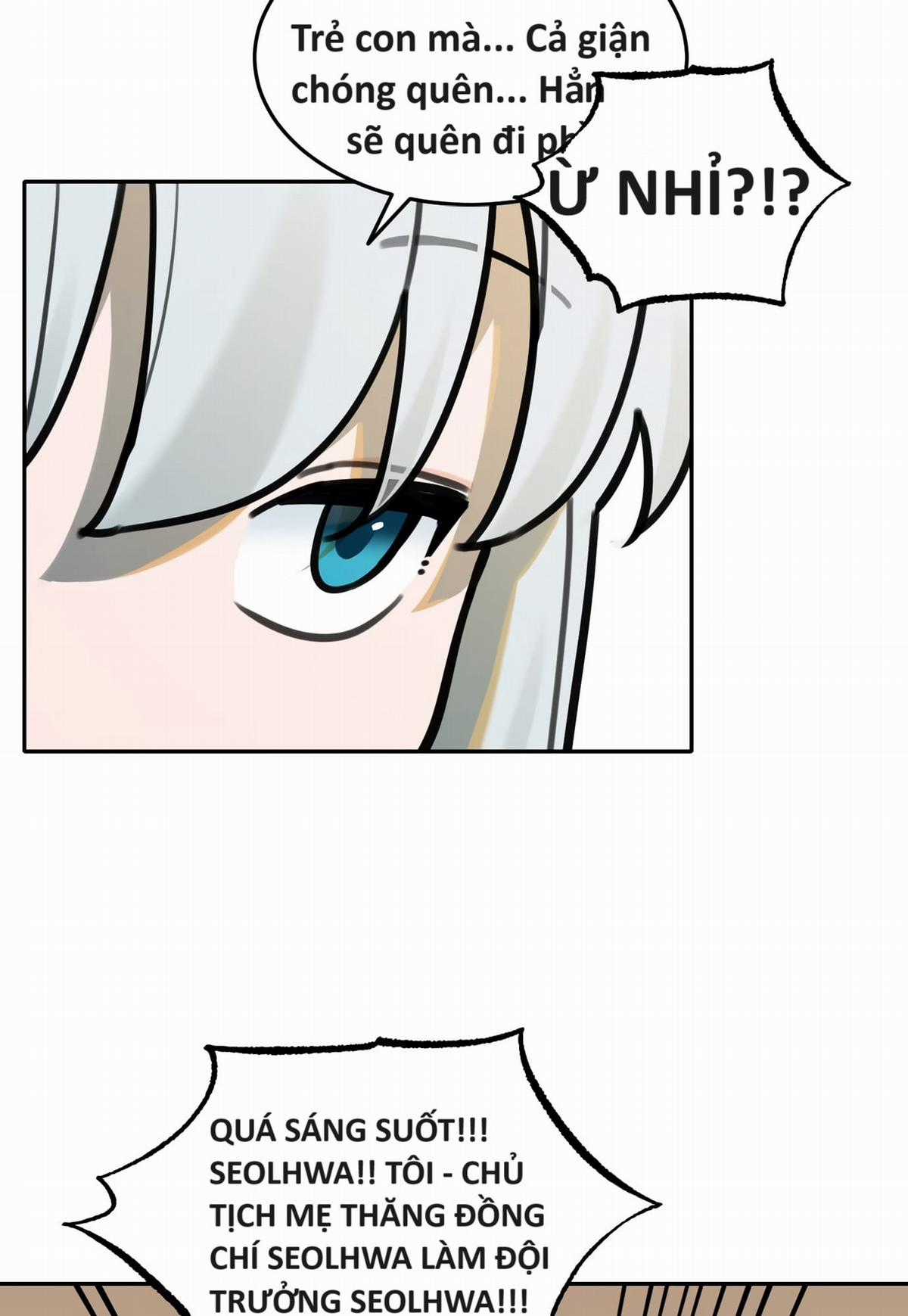 Hổ Đến Chơi Nhà (bản Puchimasu Tự) Chapter 70 trang 45