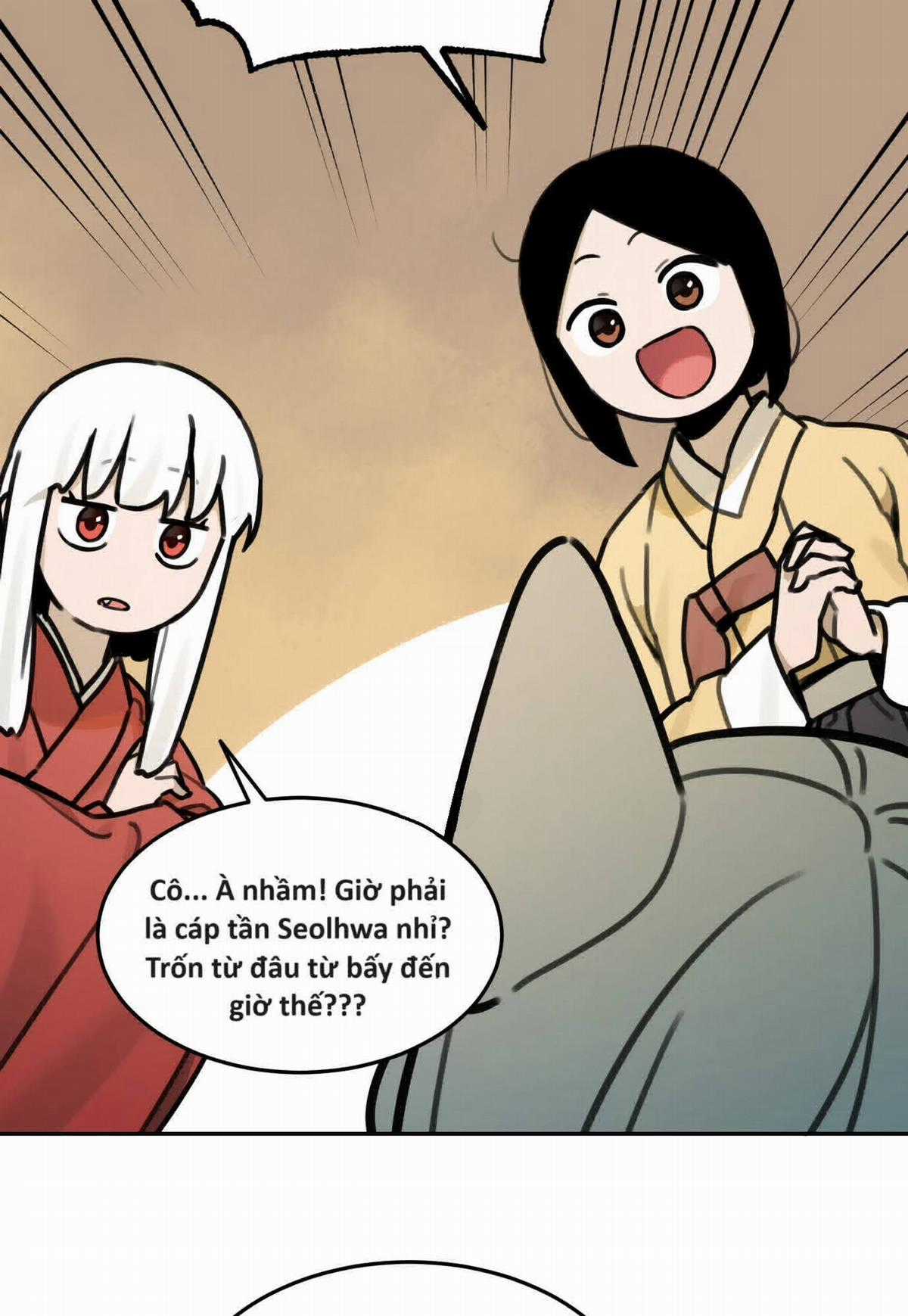 Hổ Đến Chơi Nhà (bản Puchimasu Tự) Chapter 70 trang 46