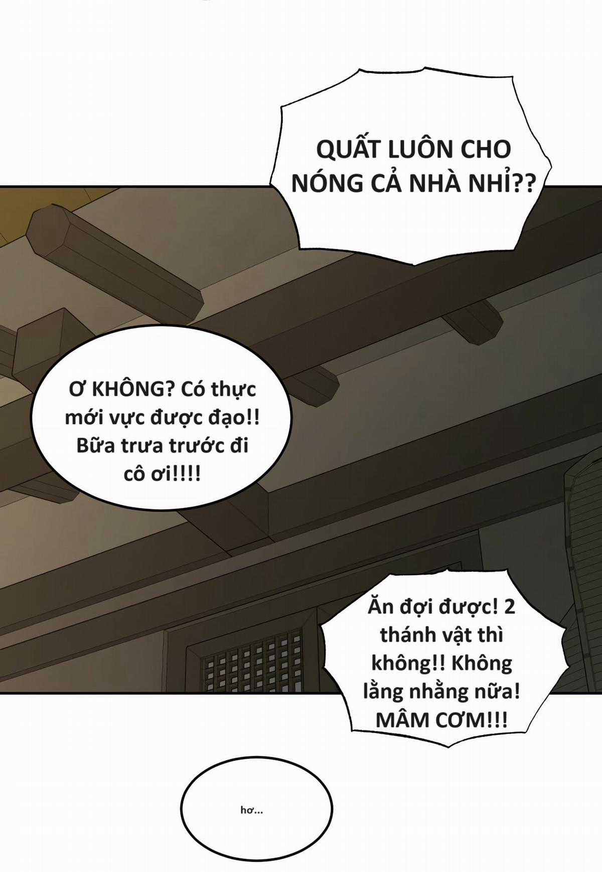 Hổ Đến Chơi Nhà (bản Puchimasu Tự) Chapter 70 trang 49