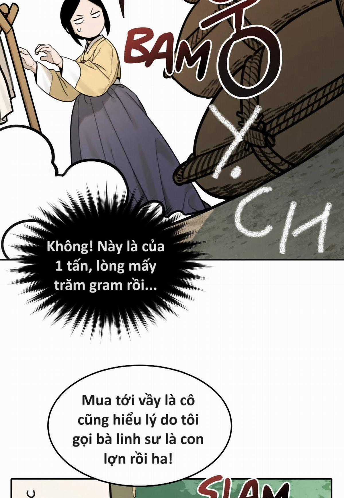 Hổ Đến Chơi Nhà (bản Puchimasu Tự) Chapter 70 trang 5