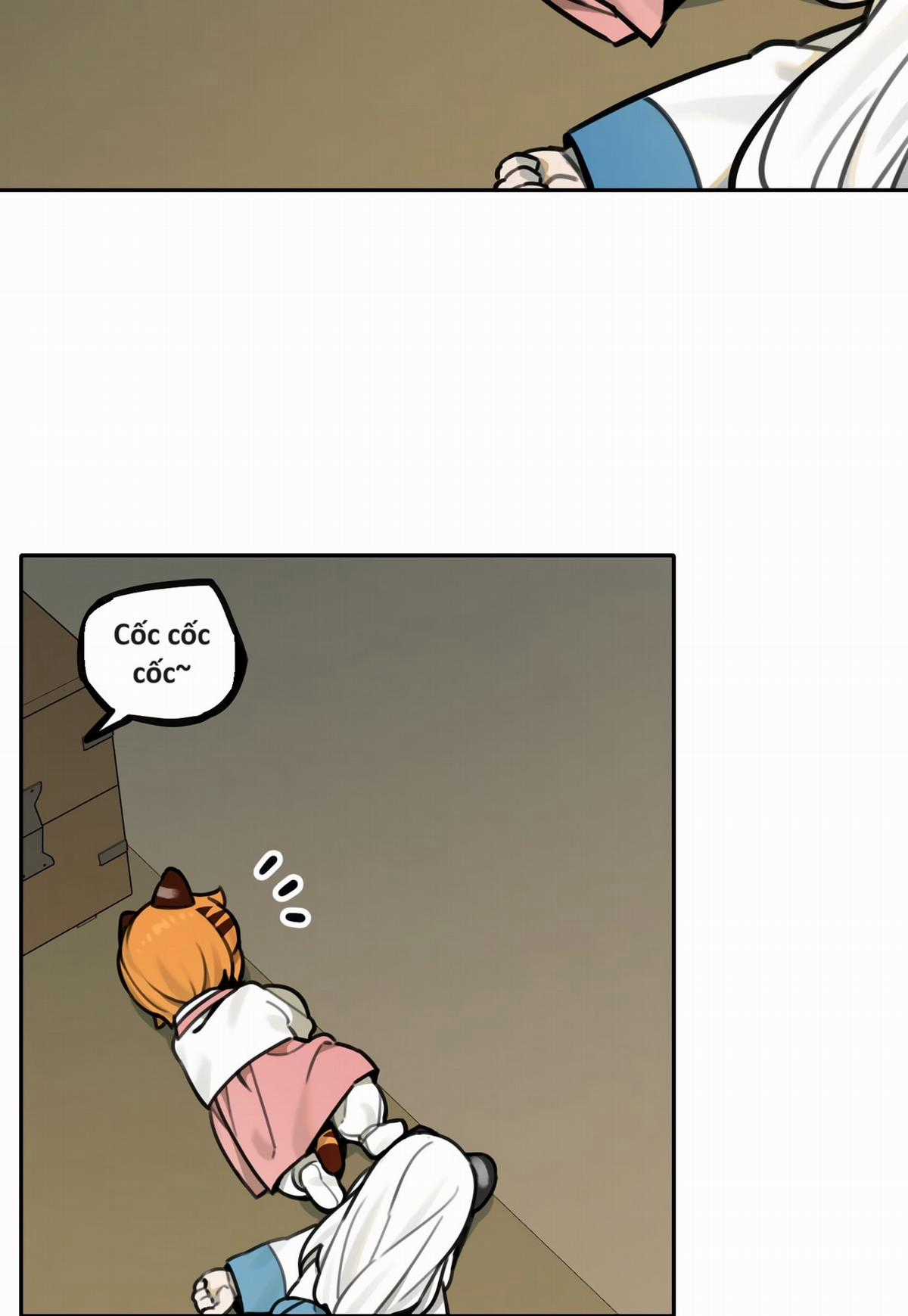 Hổ Đến Chơi Nhà (bản Puchimasu Tự) Chapter 70 trang 51