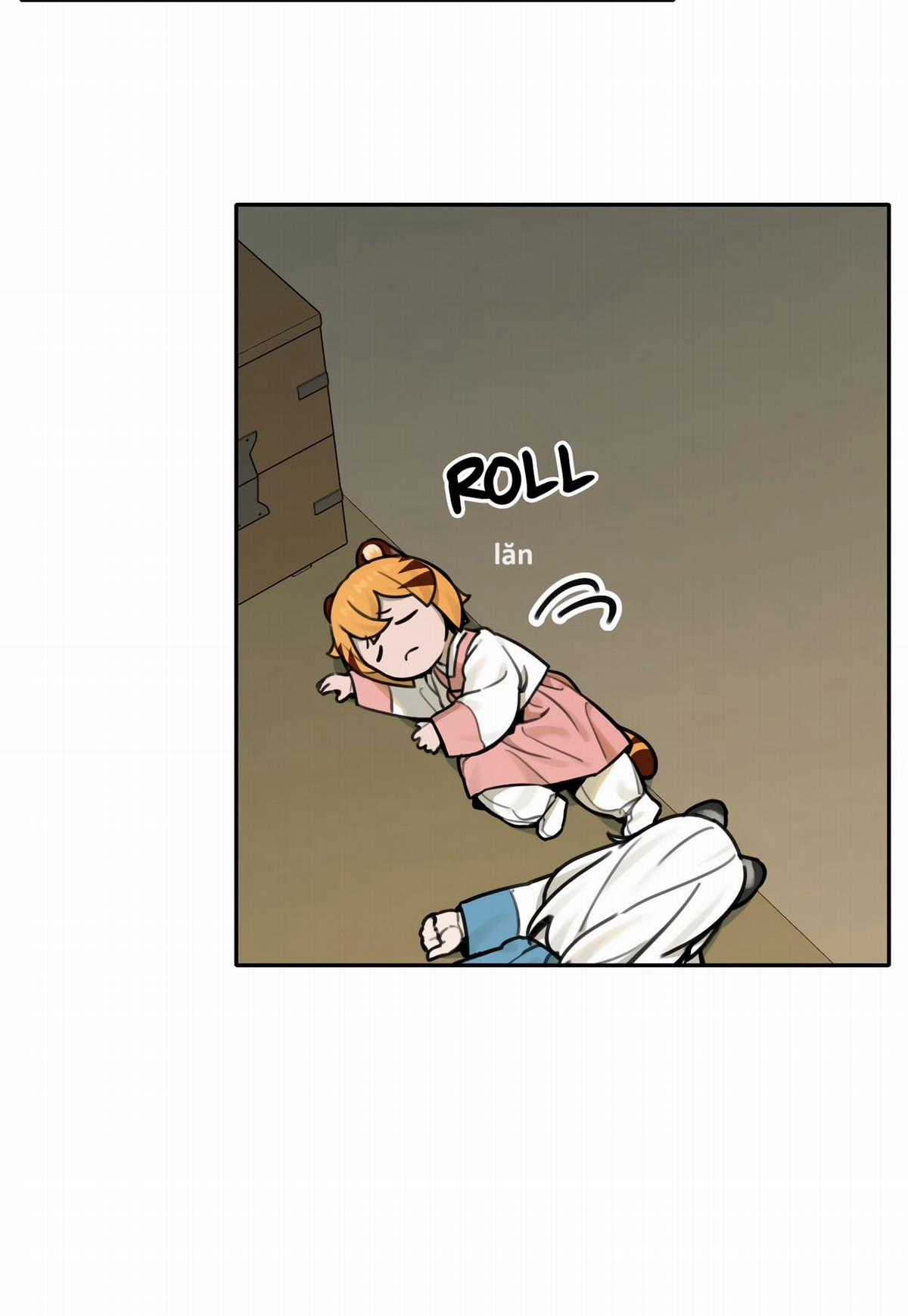 Hổ Đến Chơi Nhà (bản Puchimasu Tự) Chapter 70 trang 52