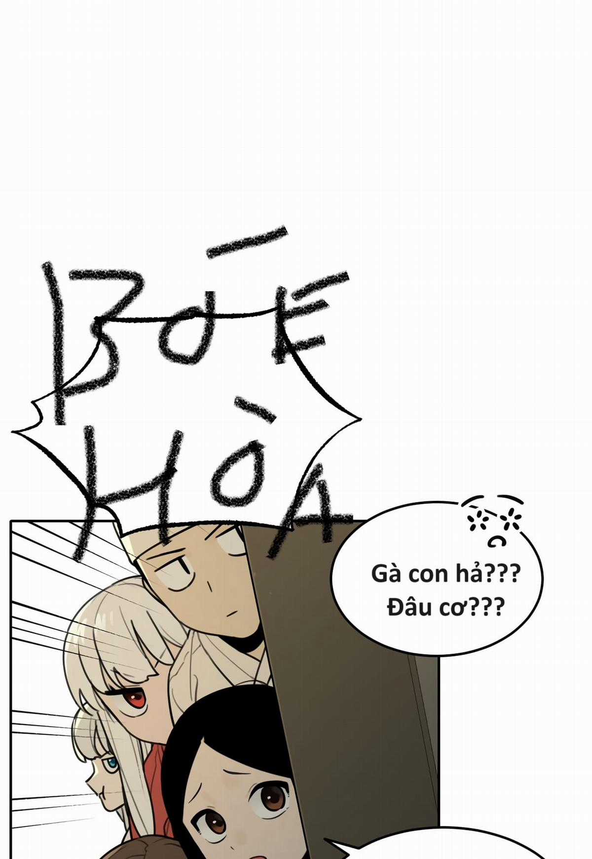 Hổ Đến Chơi Nhà (bản Puchimasu Tự) Chapter 70 trang 57