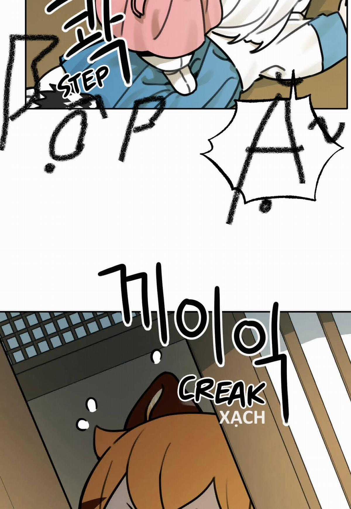 Hổ Đến Chơi Nhà (bản Puchimasu Tự) Chapter 70 trang 59