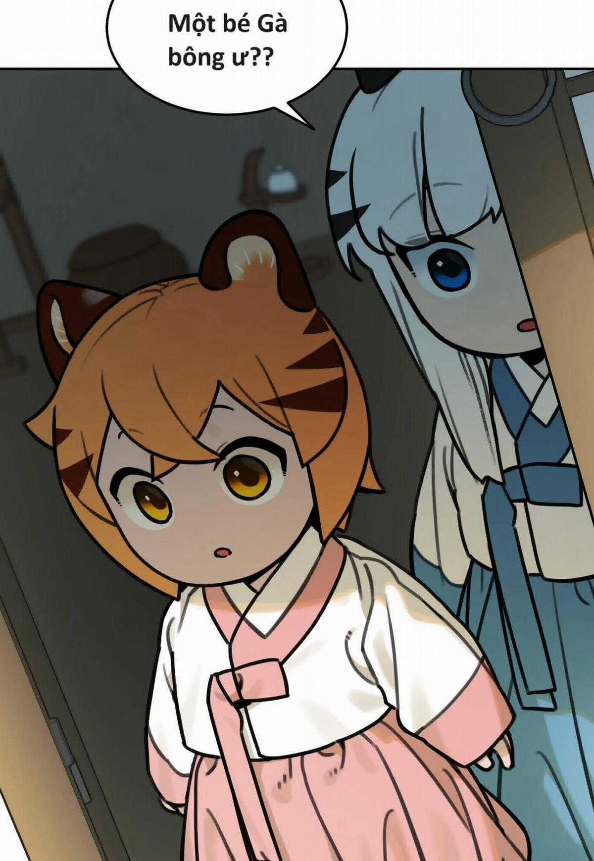 Hổ Đến Chơi Nhà (bản Puchimasu Tự) Chapter 70 trang 62