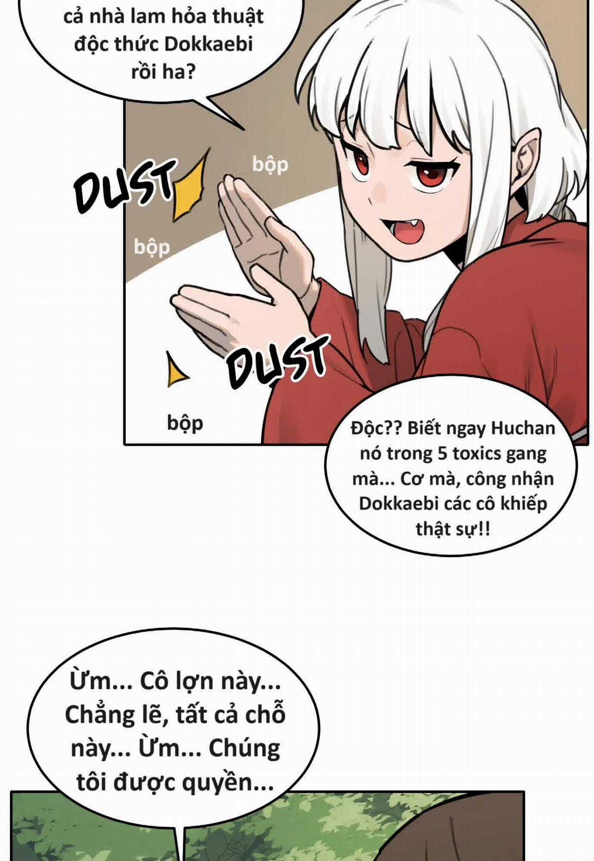 Hổ Đến Chơi Nhà (bản Puchimasu Tự) Chapter 70 trang 7