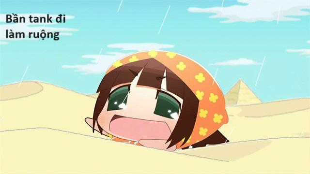 Hổ Đến Chơi Nhà (bản Puchimasu Tự) Chapter 70 trang 71