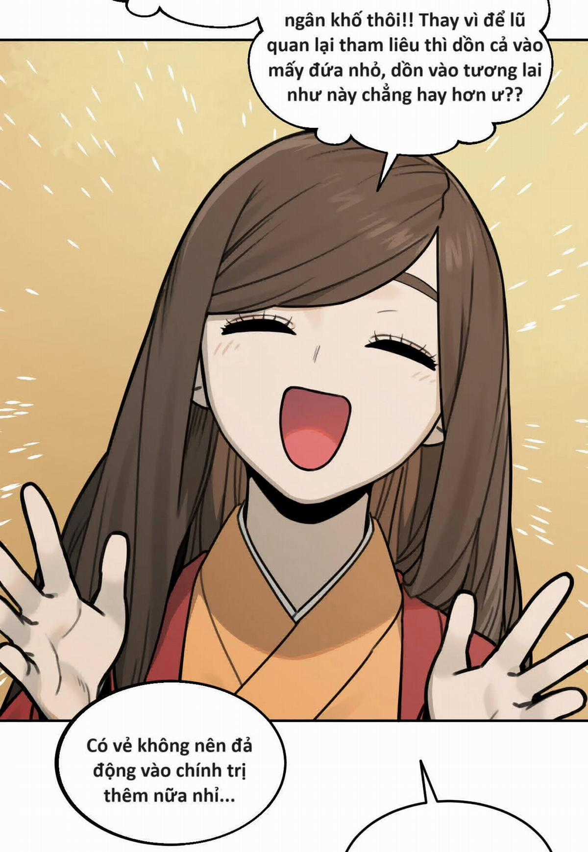 Hổ Đến Chơi Nhà (bản Puchimasu Tự) Chapter 70 trang 9