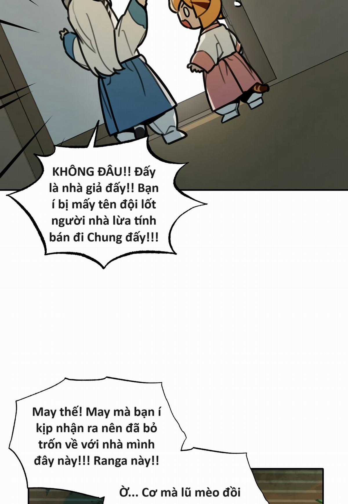 Hổ Đến Chơi Nhà (bản Puchimasu Tự) Chapter 71 trang 12