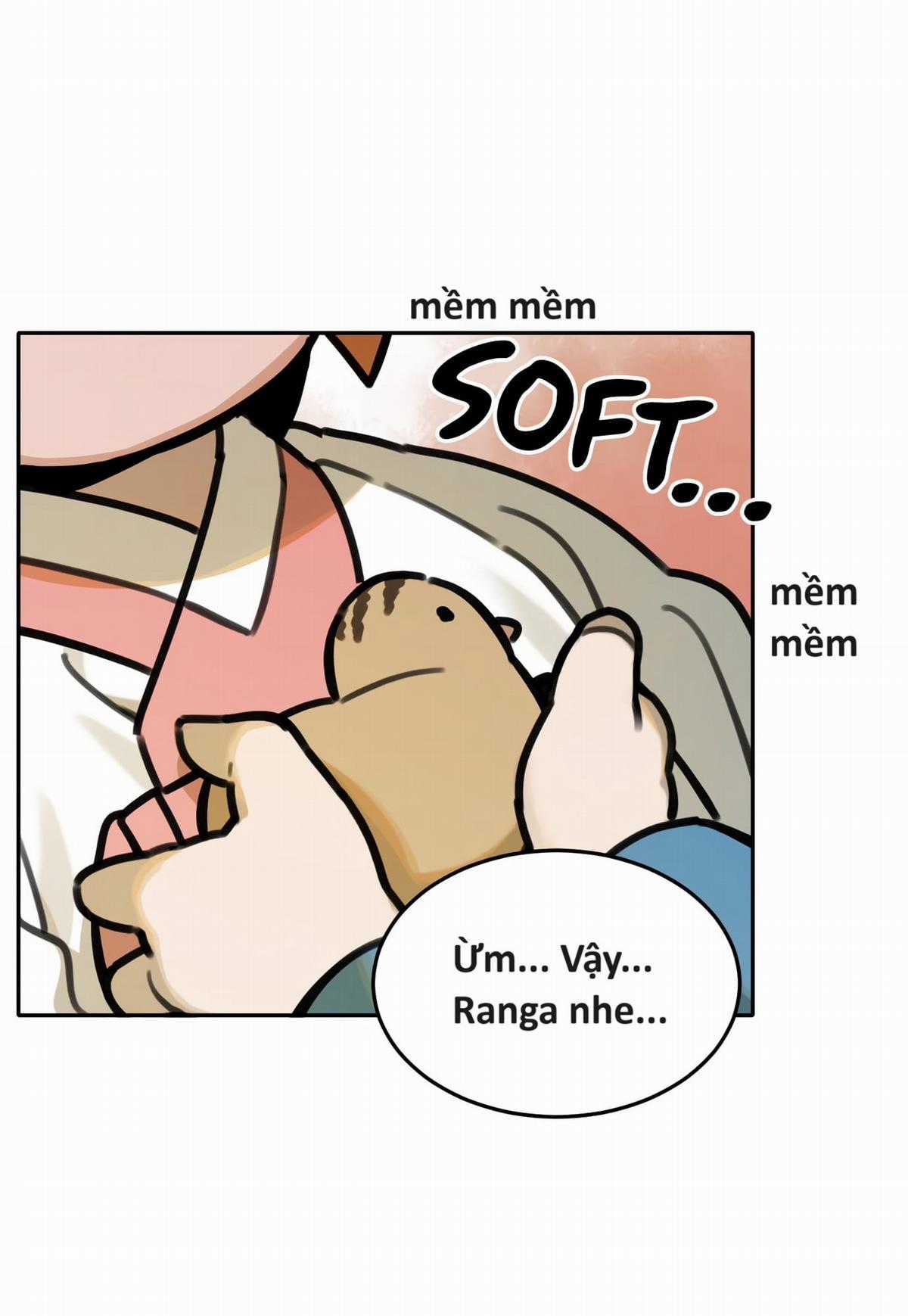 Hổ Đến Chơi Nhà (bản Puchimasu Tự) Chapter 71 trang 14