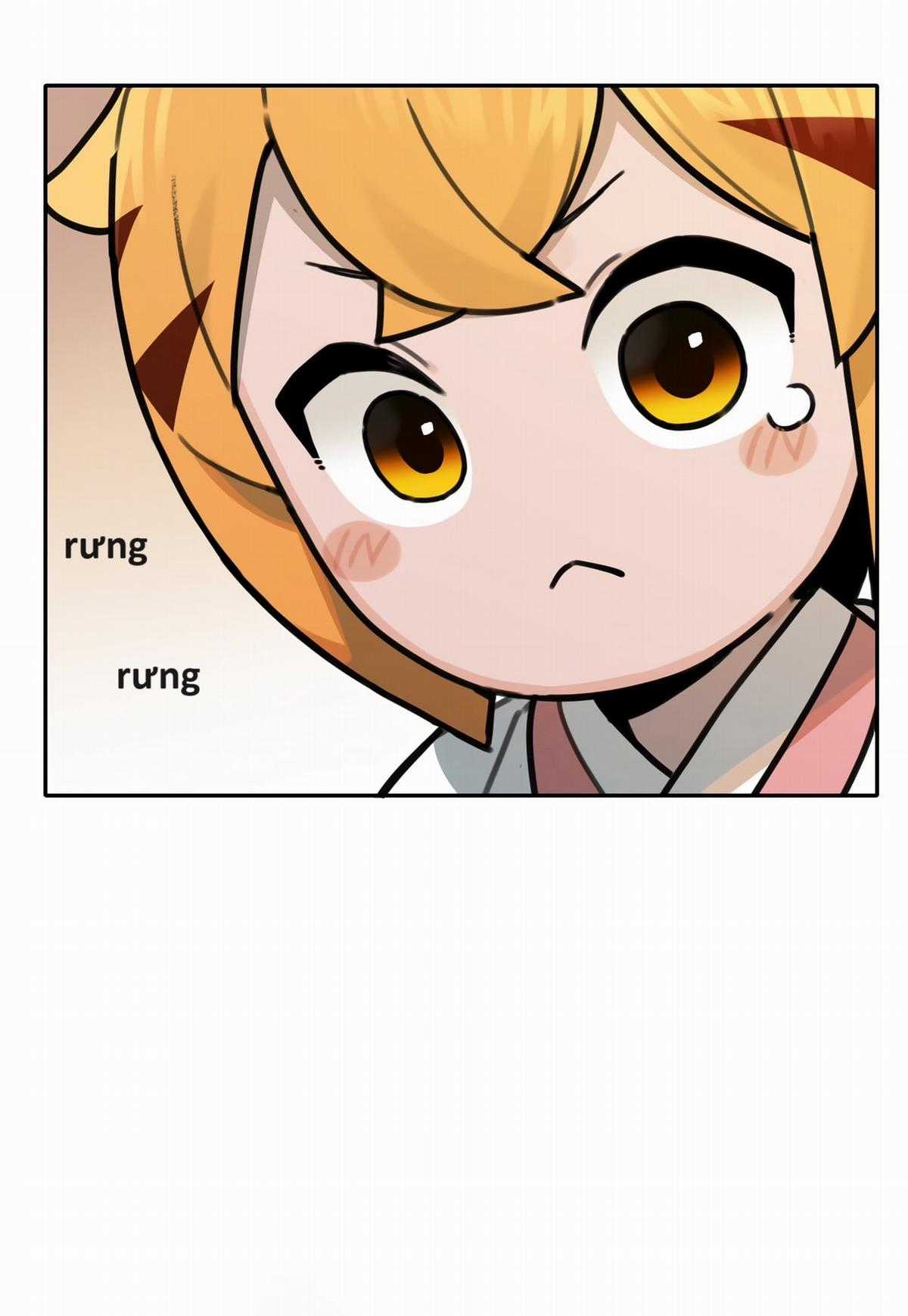 Hổ Đến Chơi Nhà (bản Puchimasu Tự) Chapter 71 trang 19