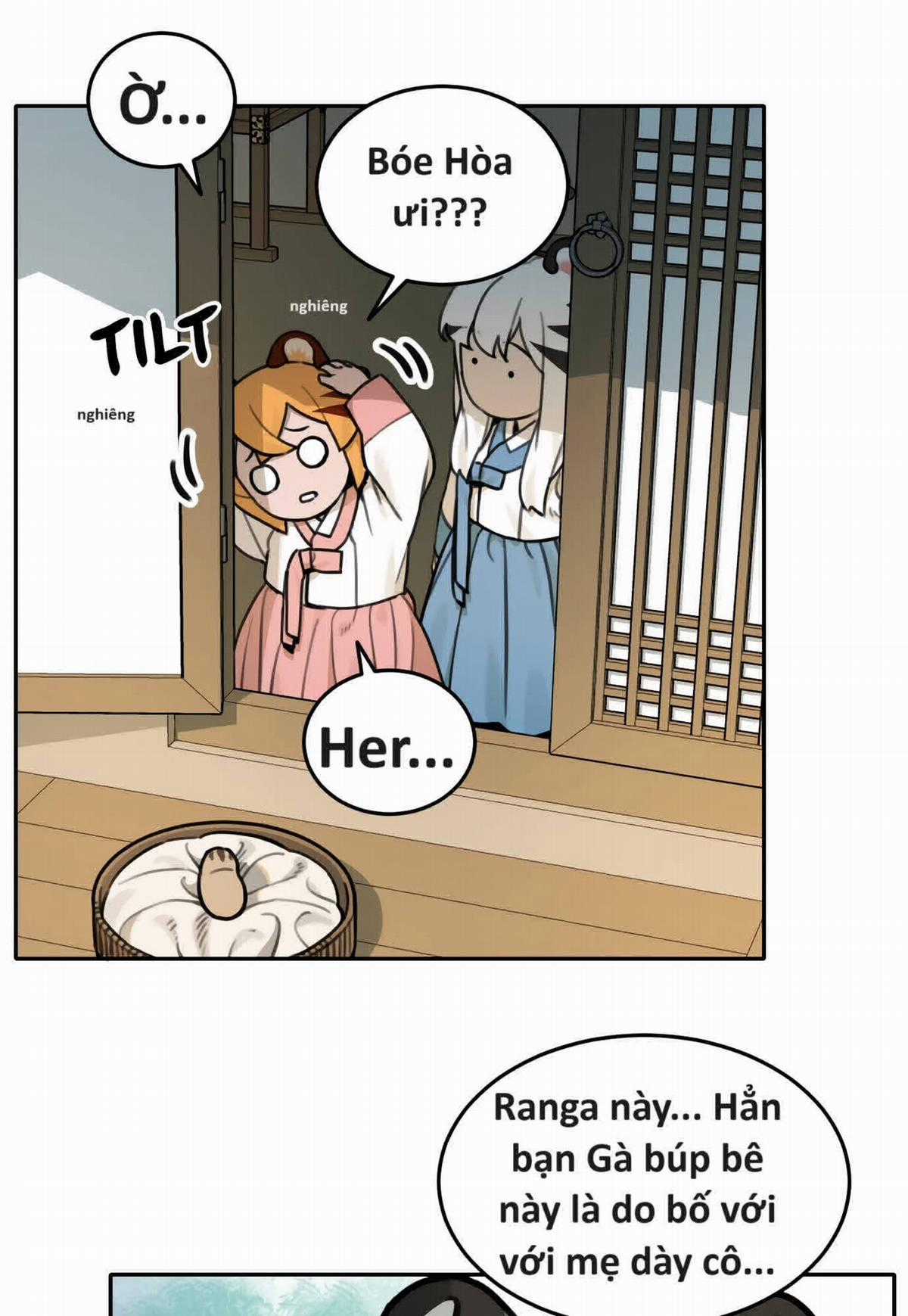 Hổ Đến Chơi Nhà (bản Puchimasu Tự) Chapter 71 trang 2