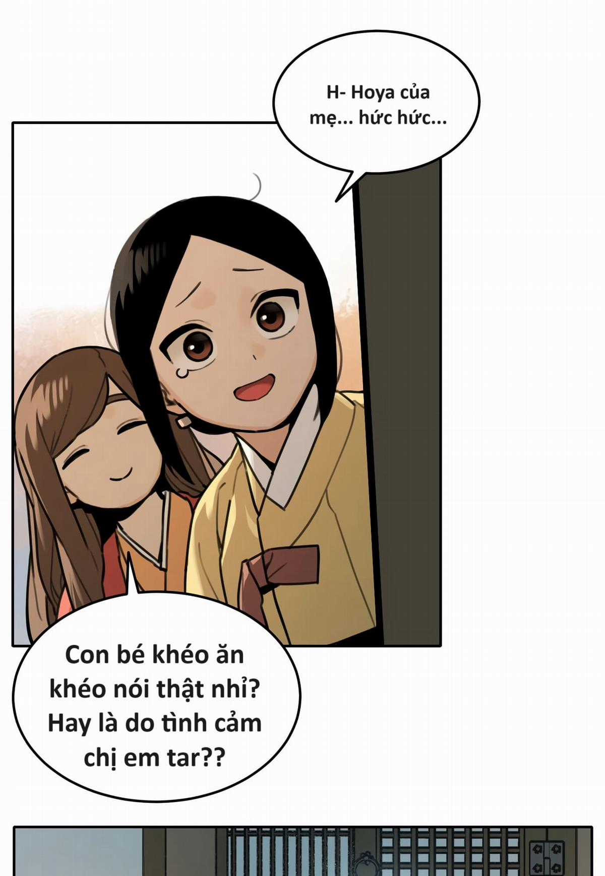 Hổ Đến Chơi Nhà (bản Puchimasu Tự) Chapter 71 trang 21