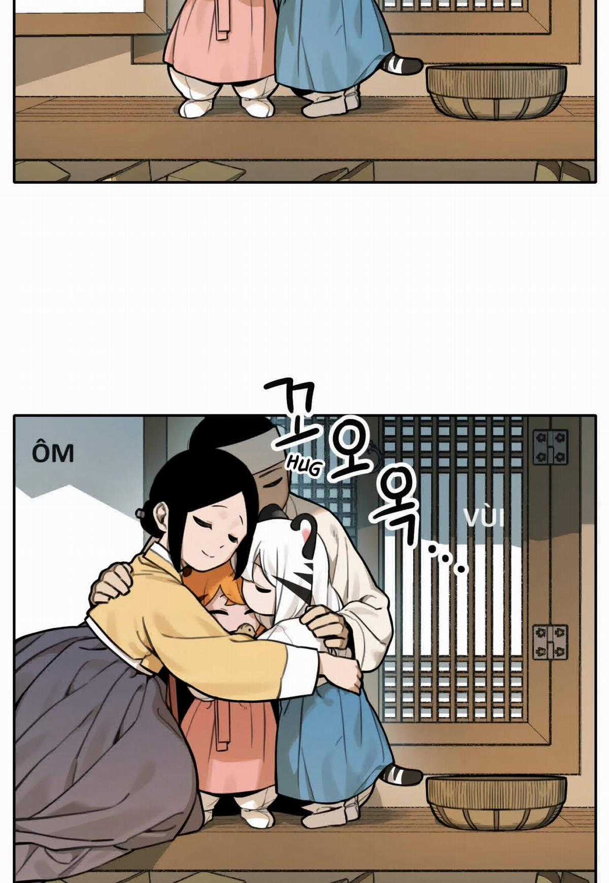 Hổ Đến Chơi Nhà (bản Puchimasu Tự) Chapter 71 trang 23