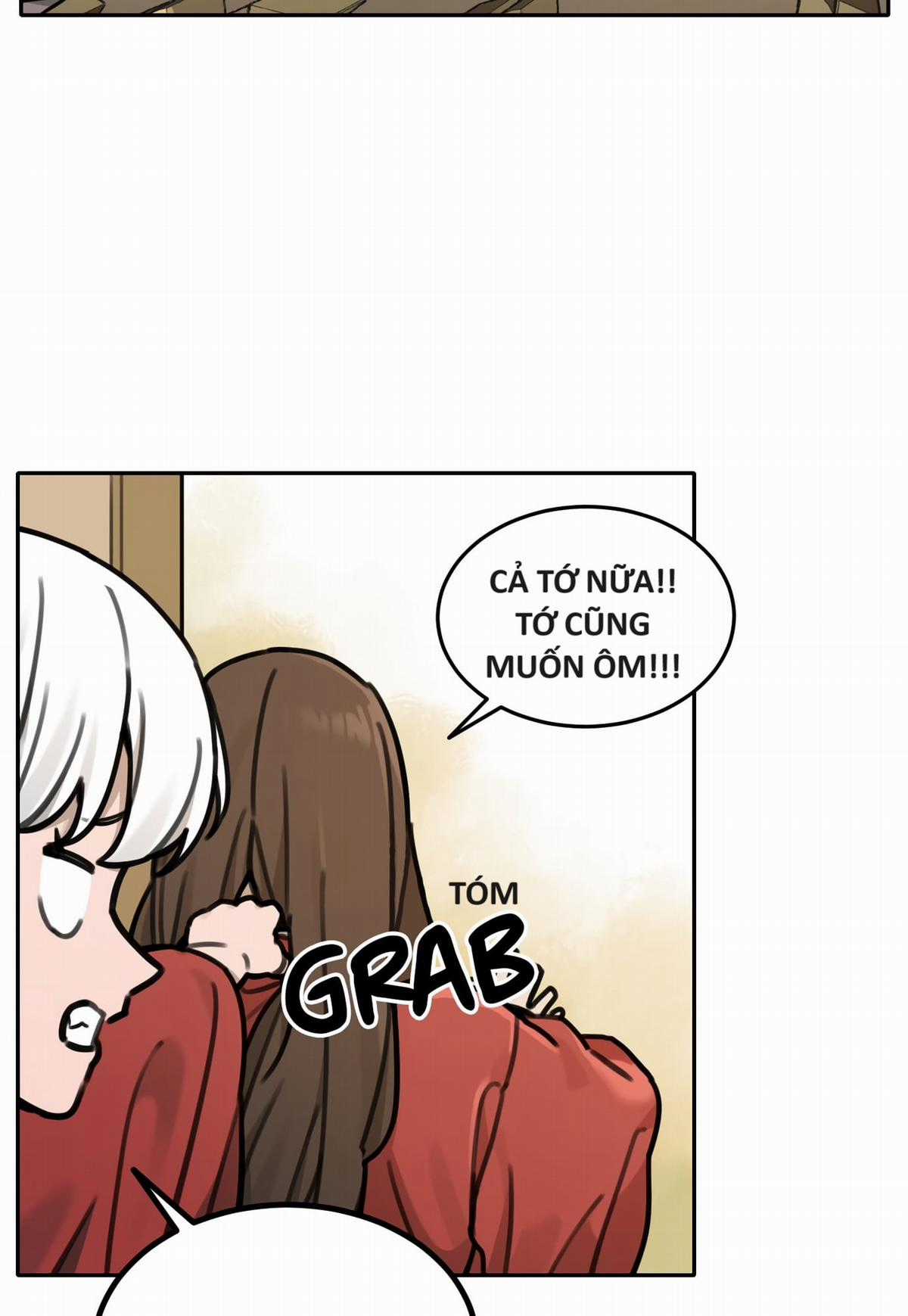 Hổ Đến Chơi Nhà (bản Puchimasu Tự) Chapter 71 trang 24