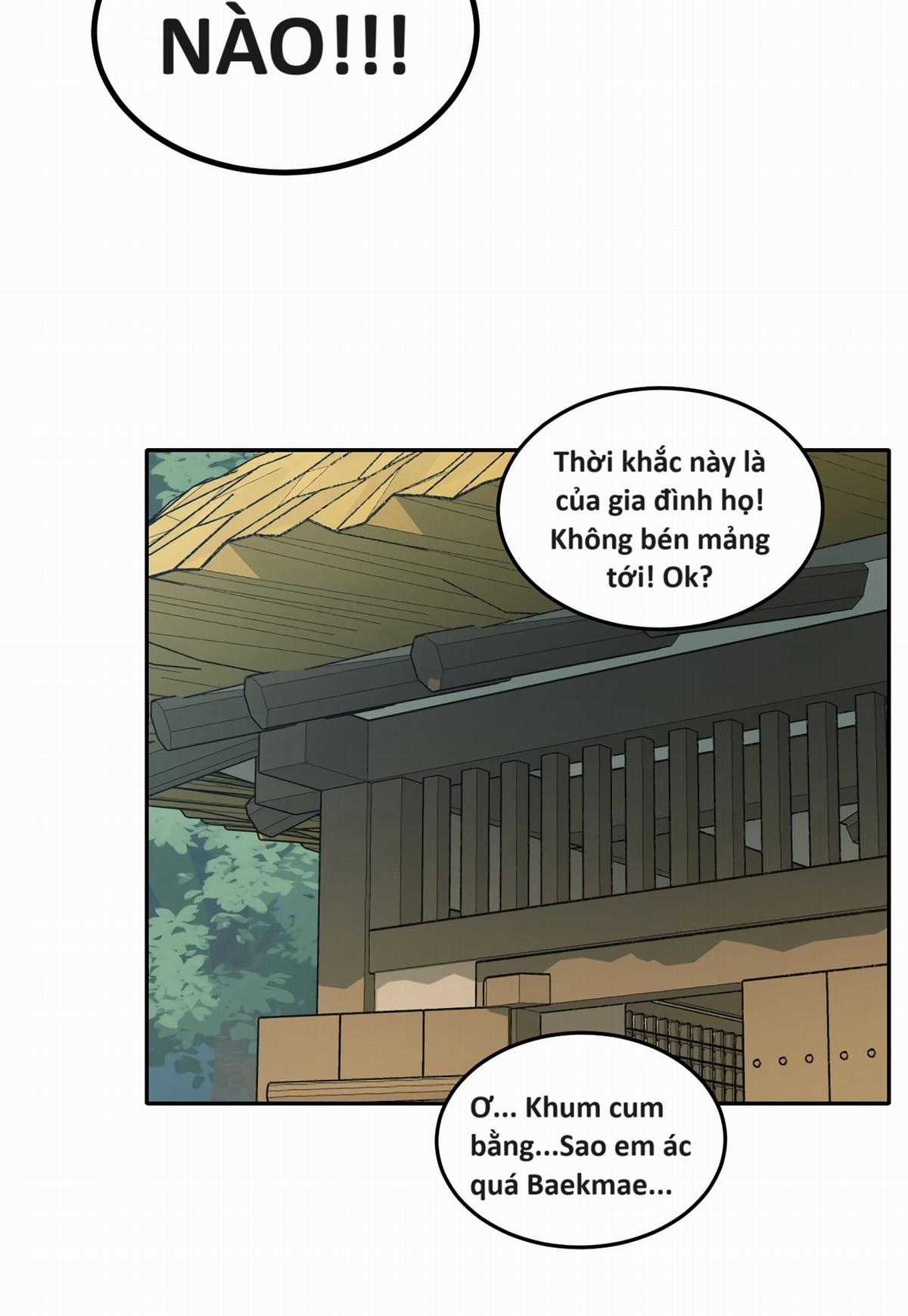 Hổ Đến Chơi Nhà (bản Puchimasu Tự) Chapter 71 trang 25