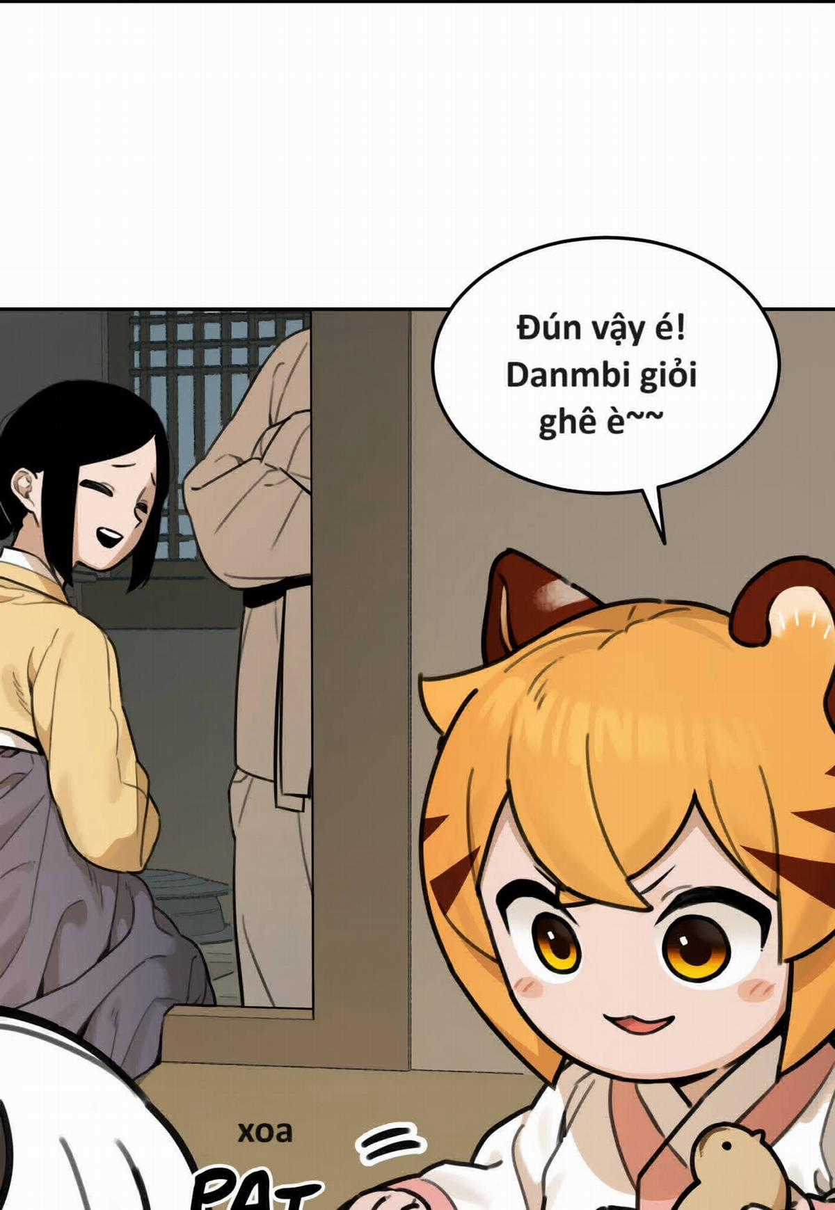 Hổ Đến Chơi Nhà (bản Puchimasu Tự) Chapter 71 trang 29