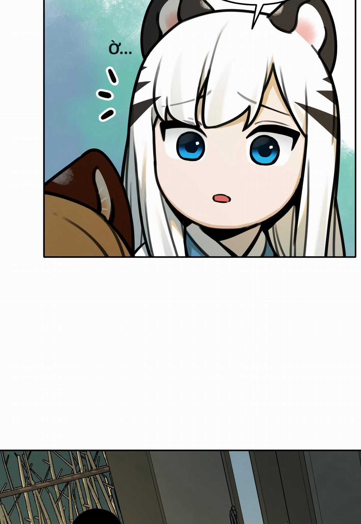 Hổ Đến Chơi Nhà (bản Puchimasu Tự) Chapter 71 trang 3