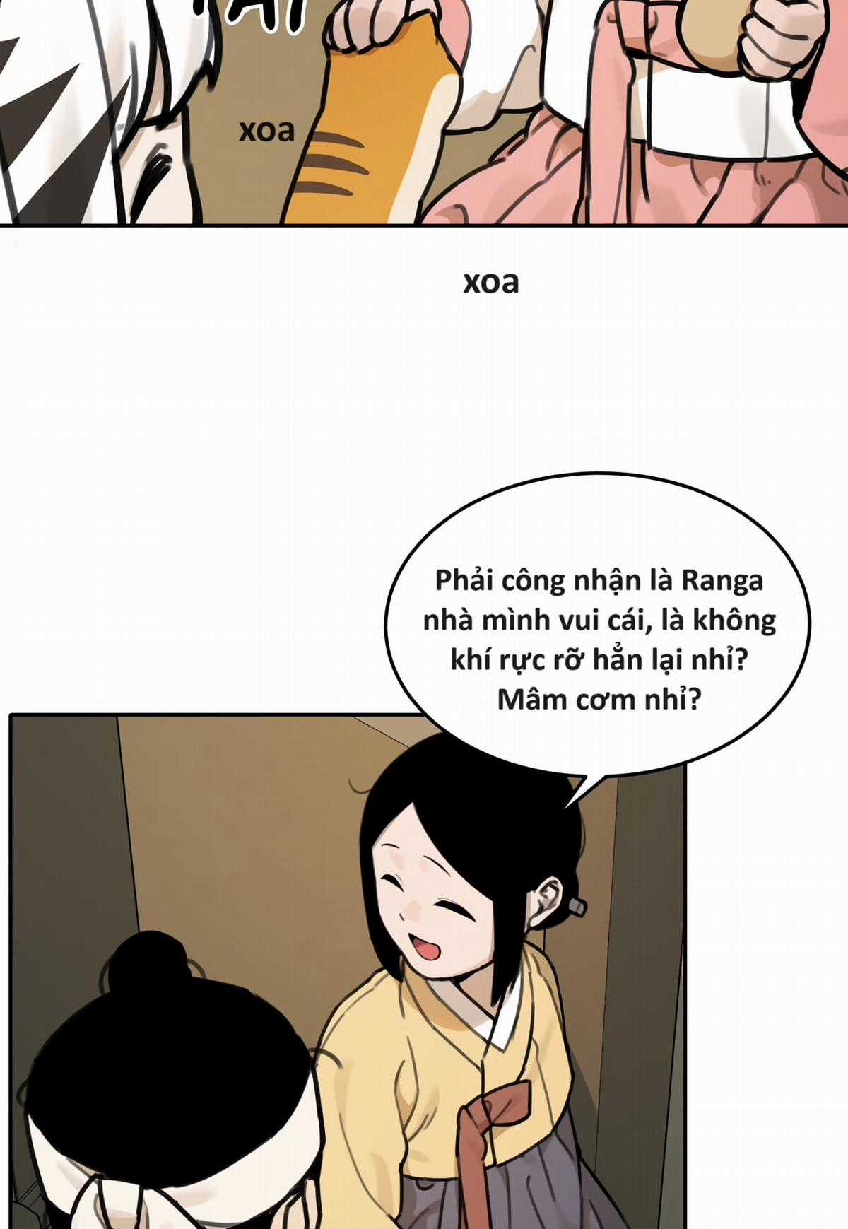Hổ Đến Chơi Nhà (bản Puchimasu Tự) Chapter 71 trang 30