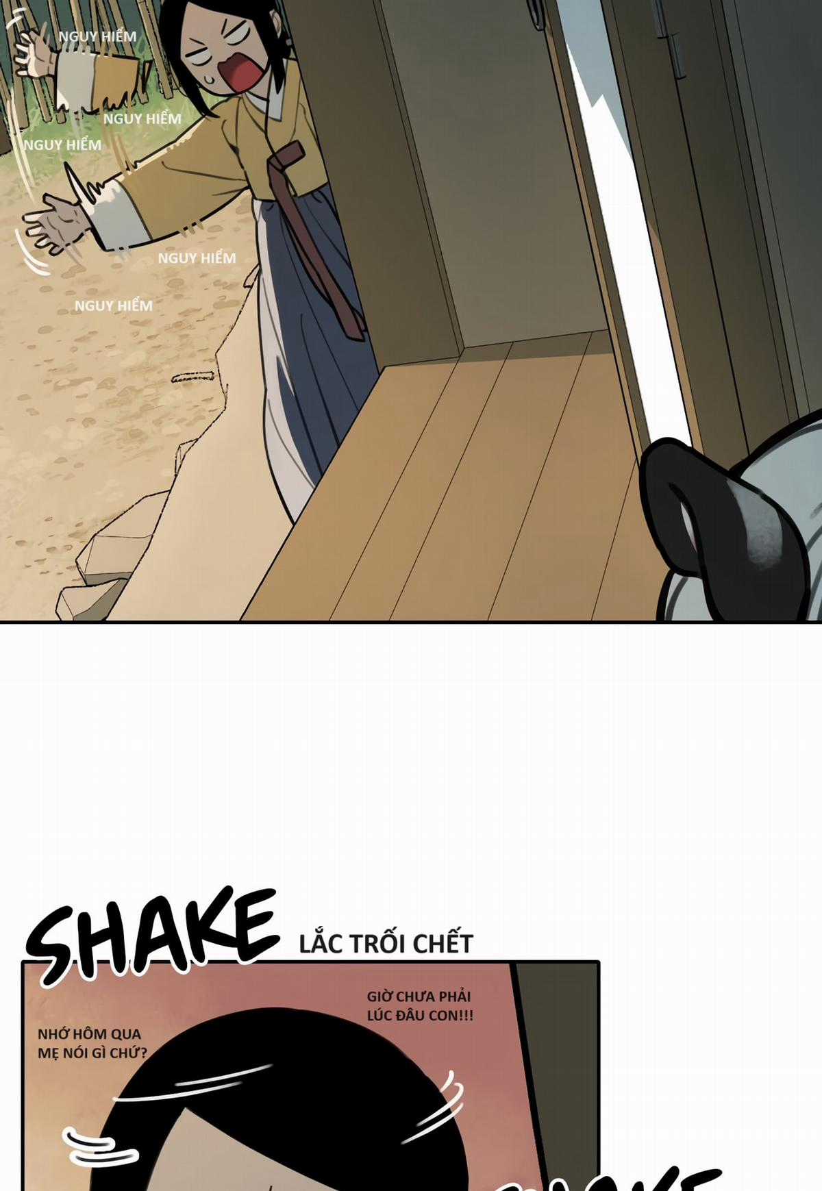 Hổ Đến Chơi Nhà (bản Puchimasu Tự) Chapter 71 trang 4