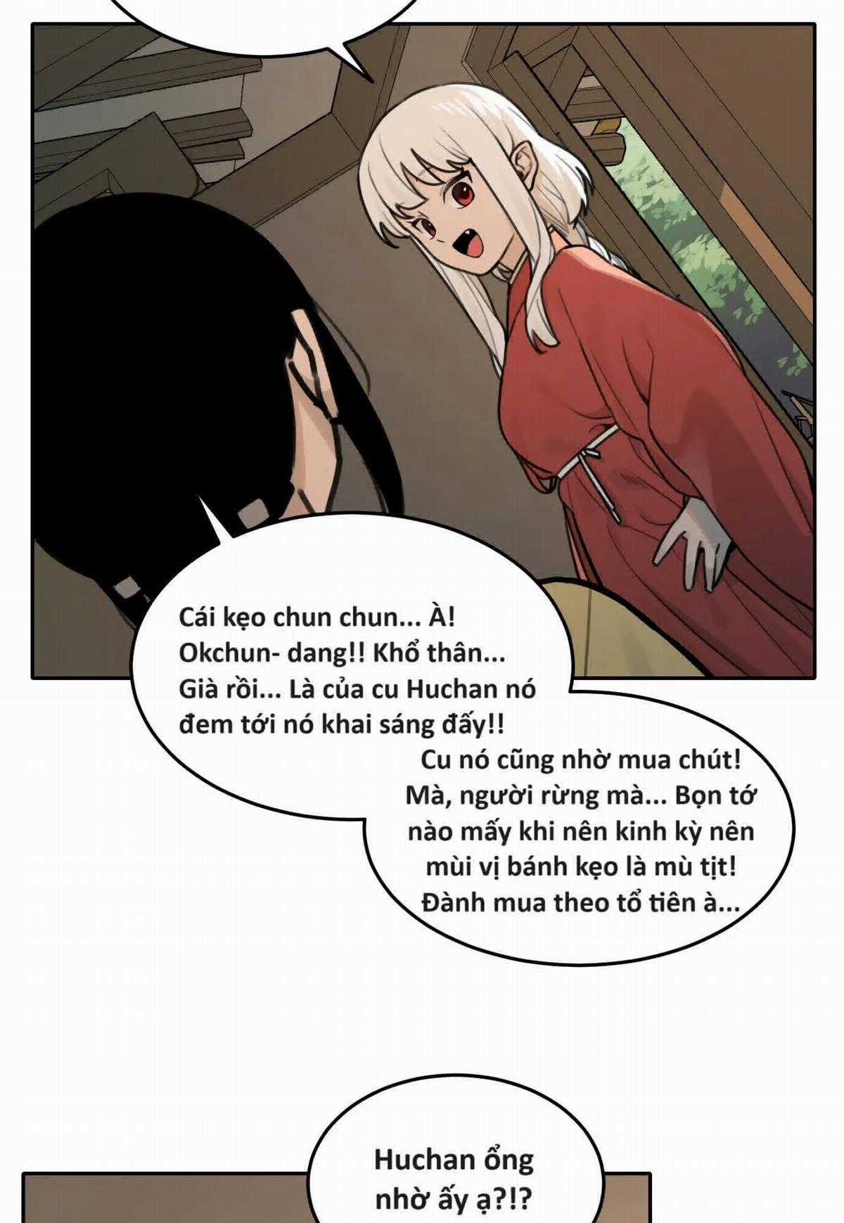 Hổ Đến Chơi Nhà (bản Puchimasu Tự) Chapter 71 trang 41