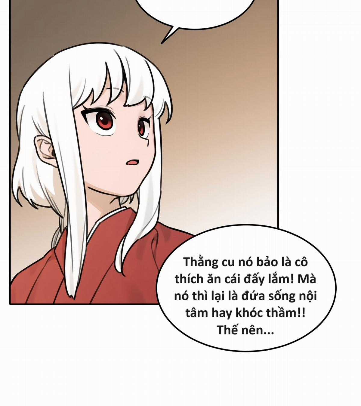 Hổ Đến Chơi Nhà (bản Puchimasu Tự) Chapter 71 trang 42