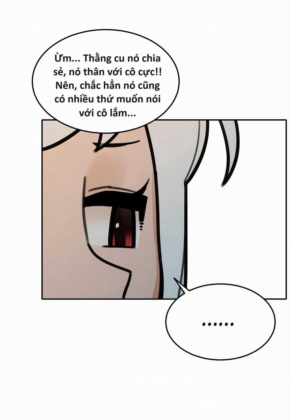 Hổ Đến Chơi Nhà (bản Puchimasu Tự) Chapter 71 trang 43