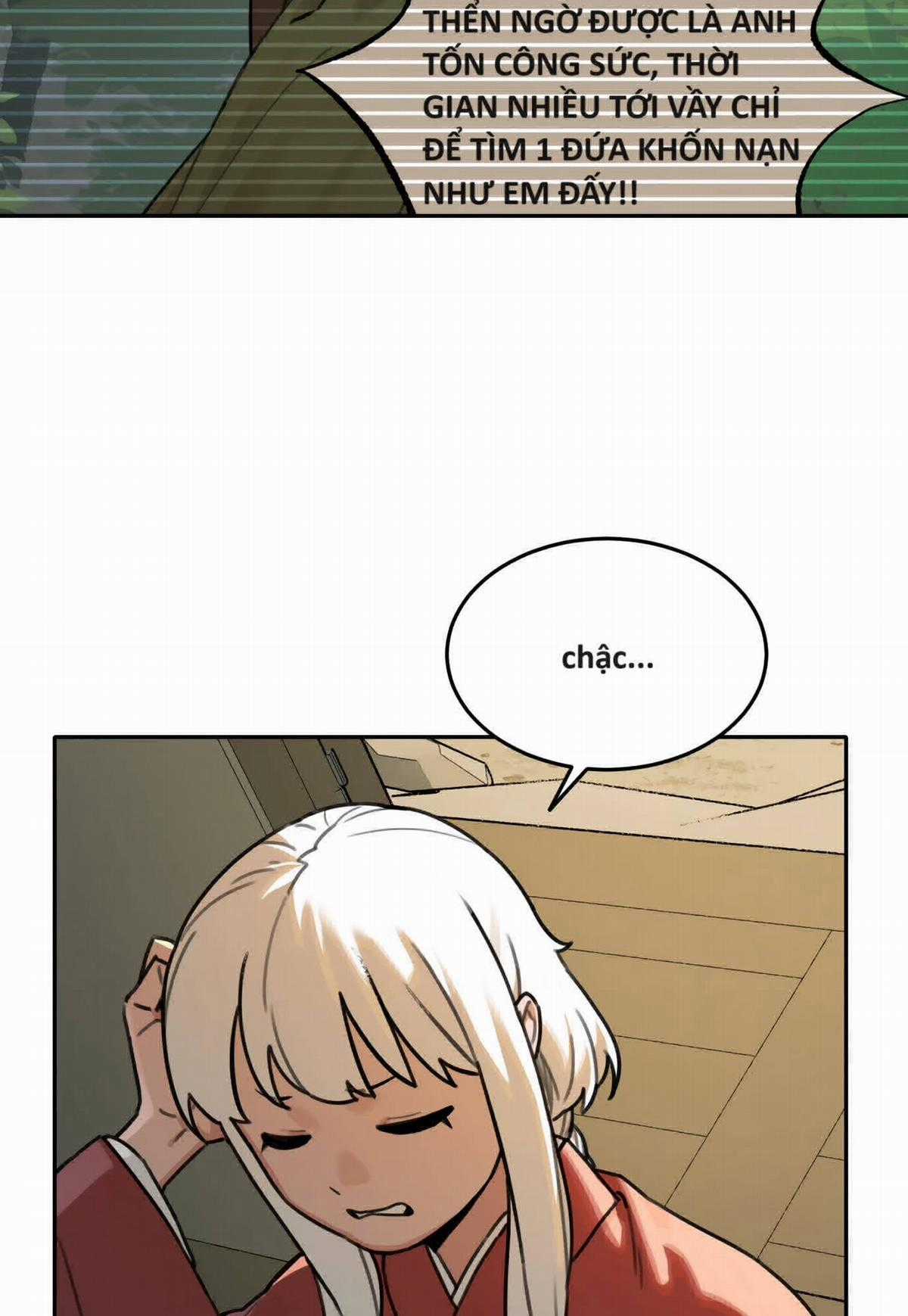 Hổ Đến Chơi Nhà (bản Puchimasu Tự) Chapter 71 trang 45