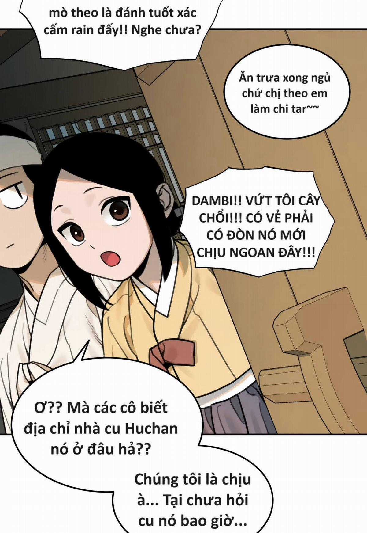Hổ Đến Chơi Nhà (bản Puchimasu Tự) Chapter 71 trang 52