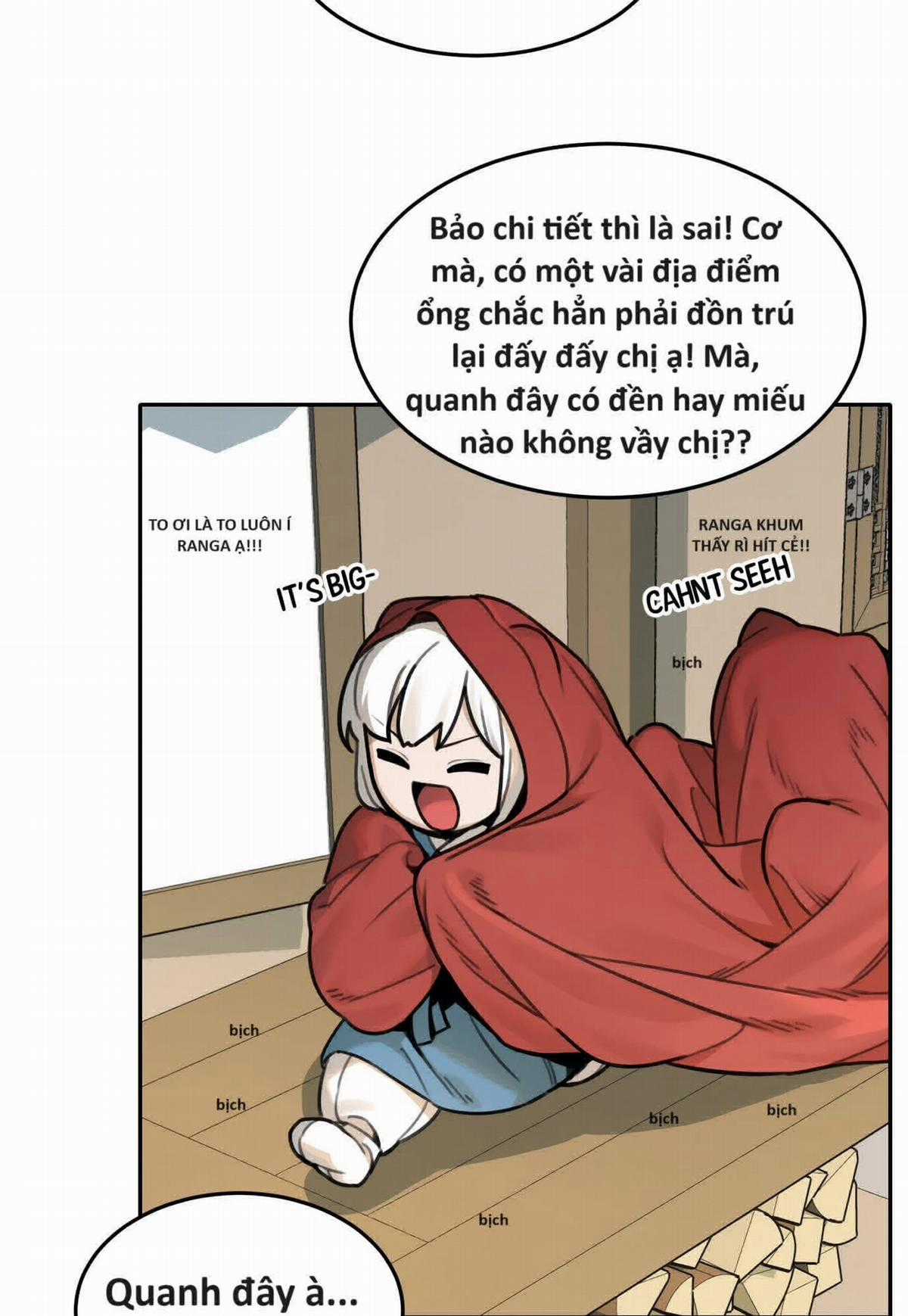 Hổ Đến Chơi Nhà (bản Puchimasu Tự) Chapter 71 trang 53
