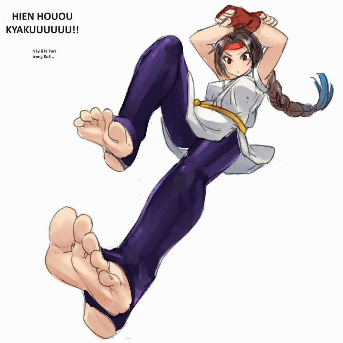 Hổ Đến Chơi Nhà (bản Puchimasu Tự) Chapter 71 trang 59