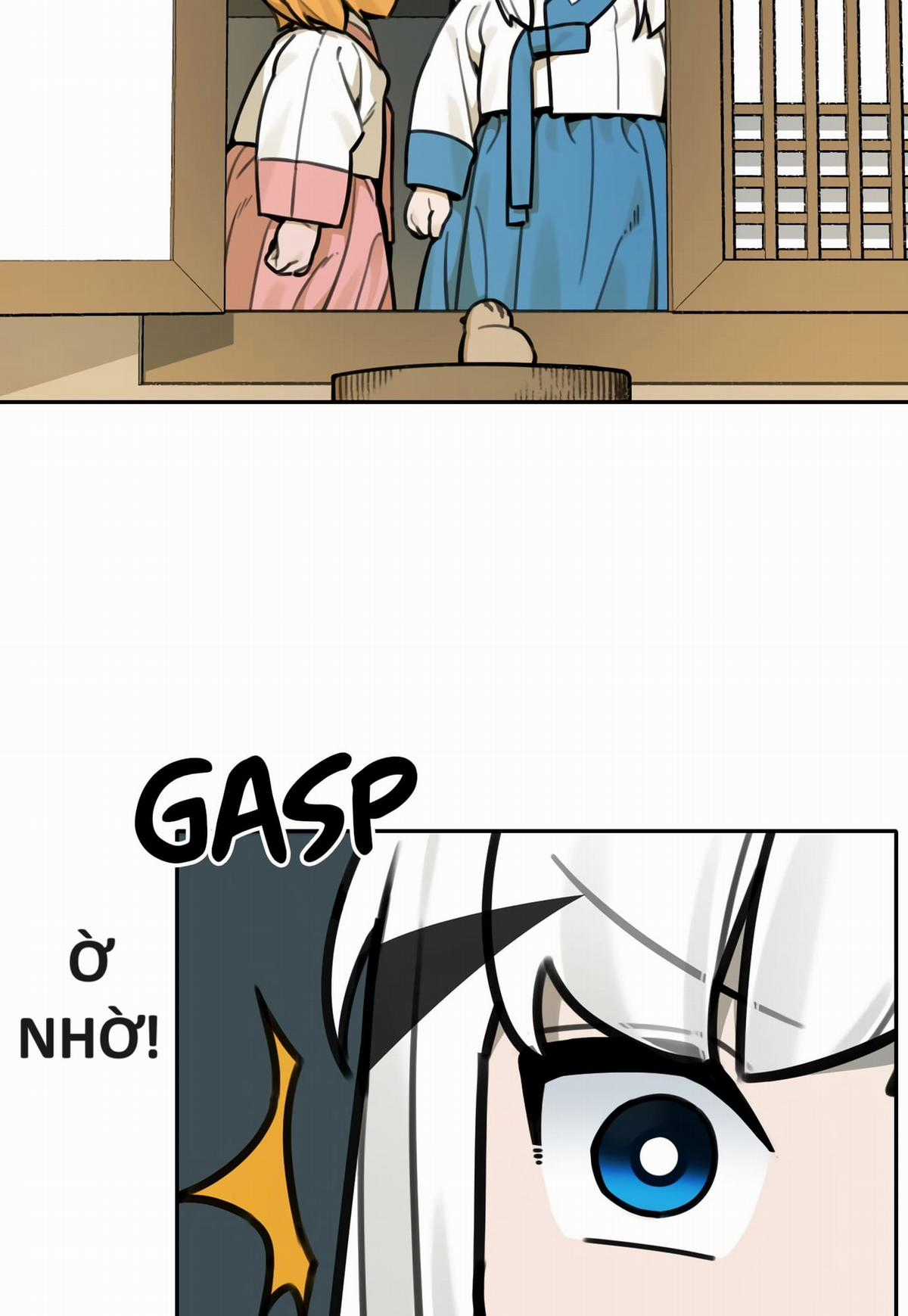 Hổ Đến Chơi Nhà (bản Puchimasu Tự) Chapter 71 trang 6