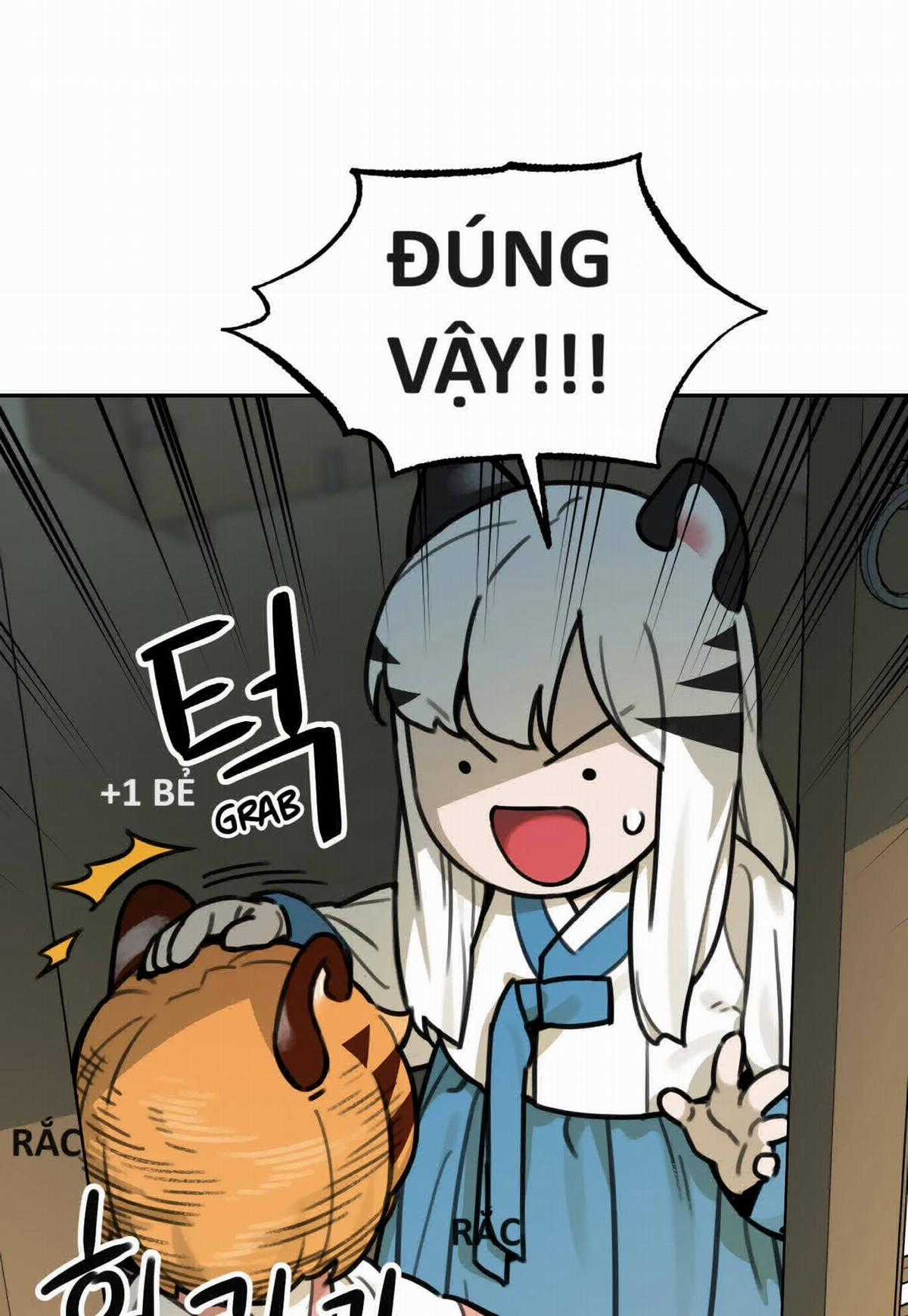 Hổ Đến Chơi Nhà (bản Puchimasu Tự) Chapter 71 trang 8