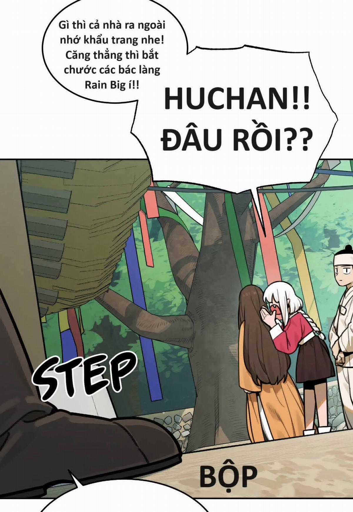 Hổ Đến Chơi Nhà (bản Puchimasu Tự) Chapter 72 trang 10