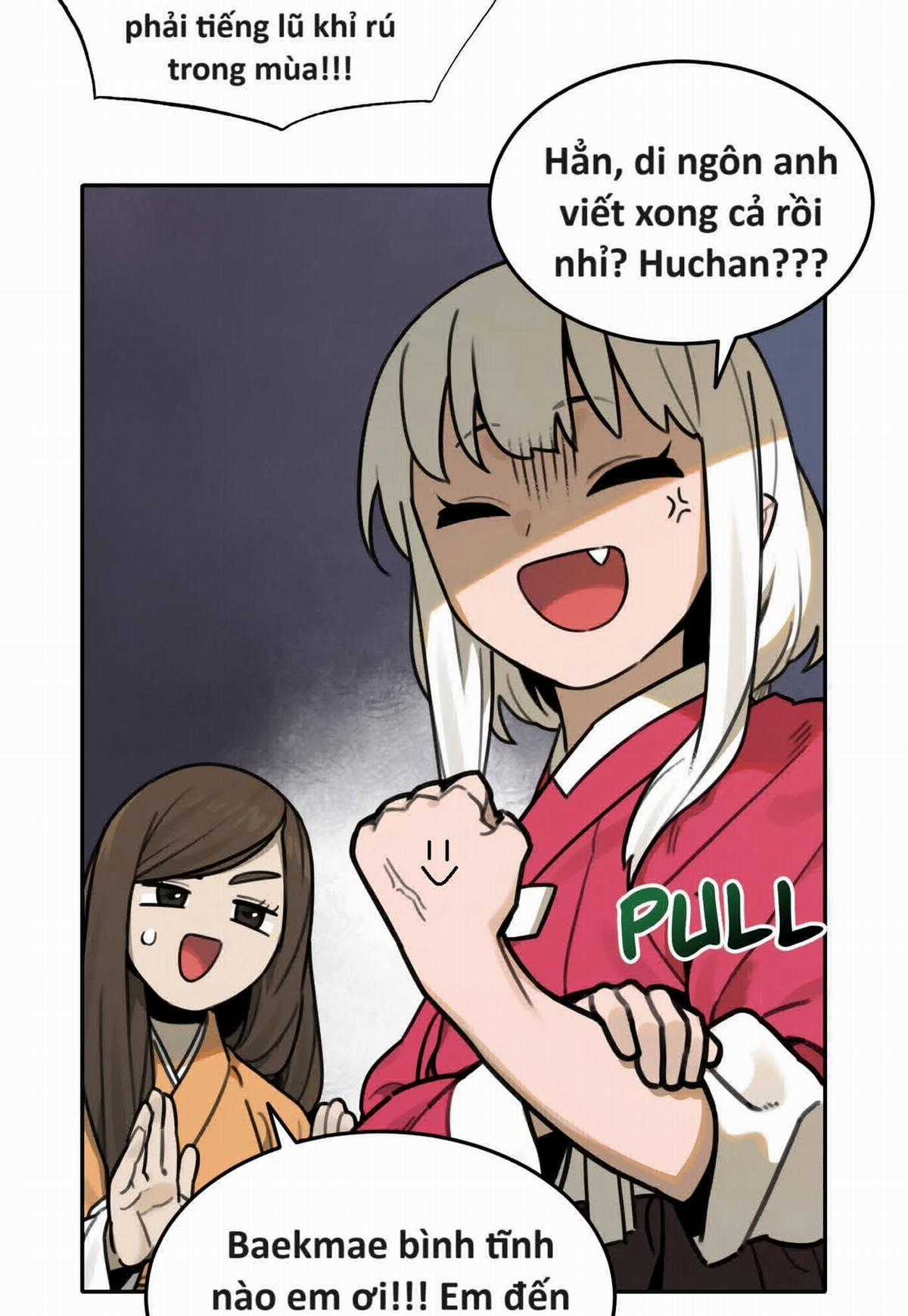 Hổ Đến Chơi Nhà (bản Puchimasu Tự) Chapter 72 trang 13